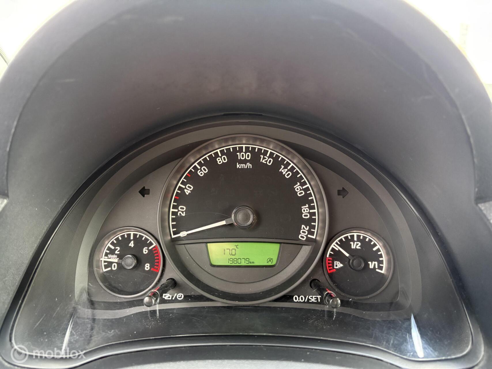 Foto van Skoda Citigo