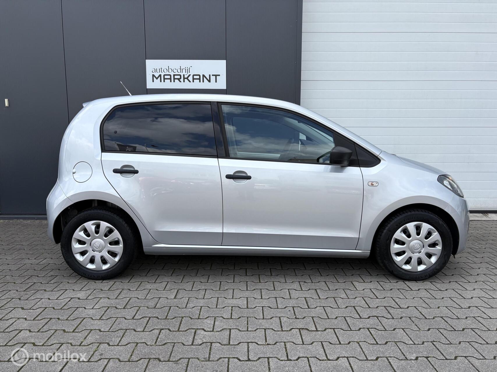 Foto van Skoda Citigo