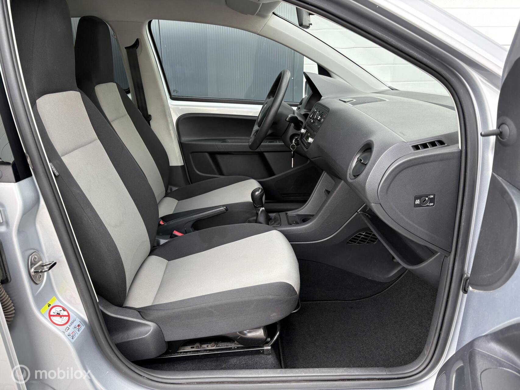 Foto van Skoda Citigo