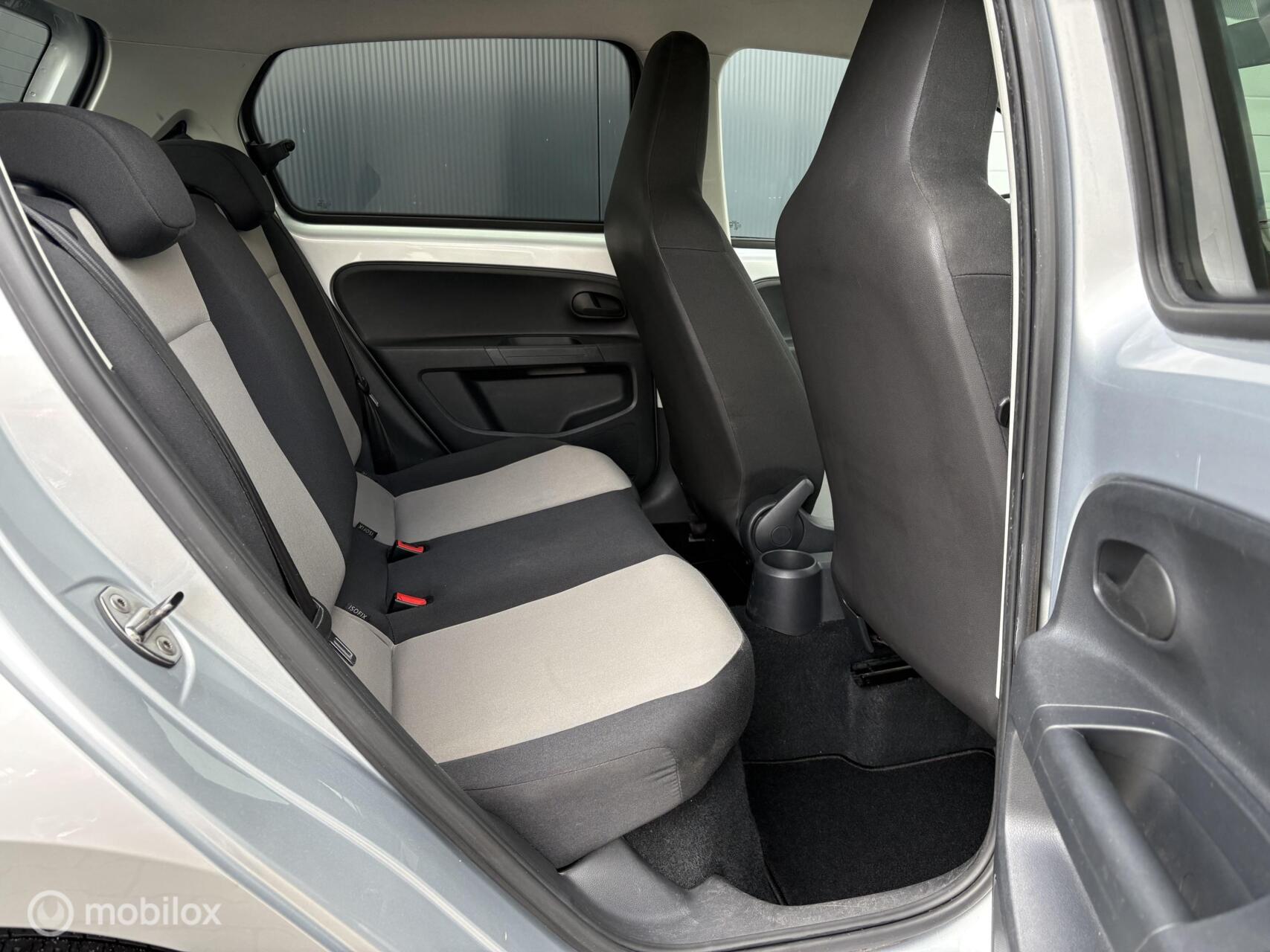 Foto van Skoda Citigo