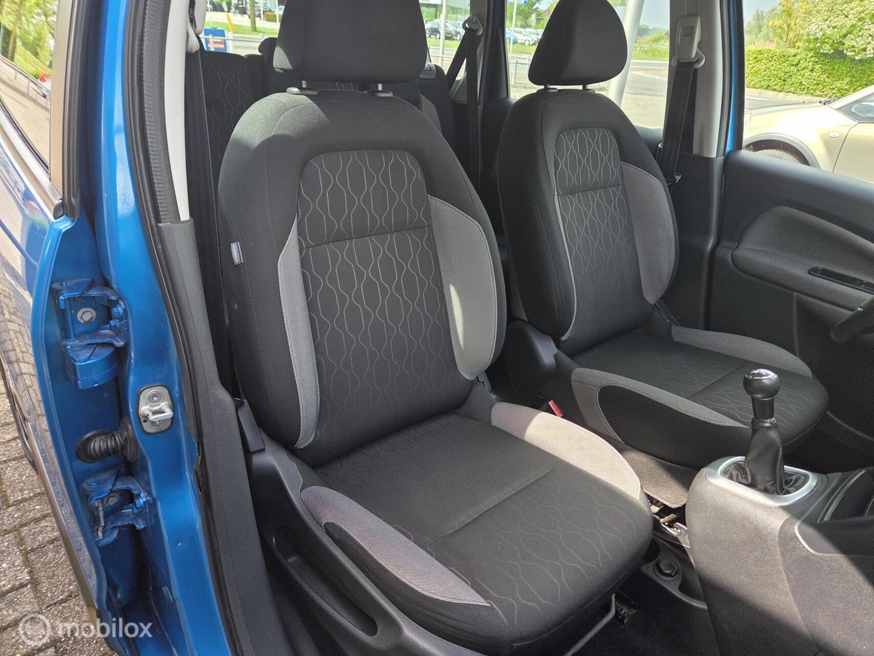 Foto van Citroen C3 Picasso