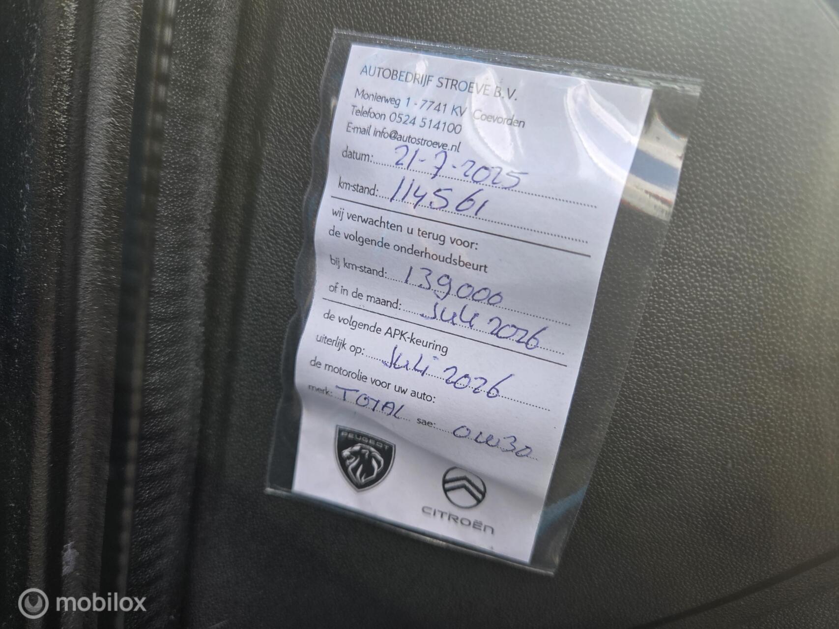 Foto van Citroen C3 Picasso