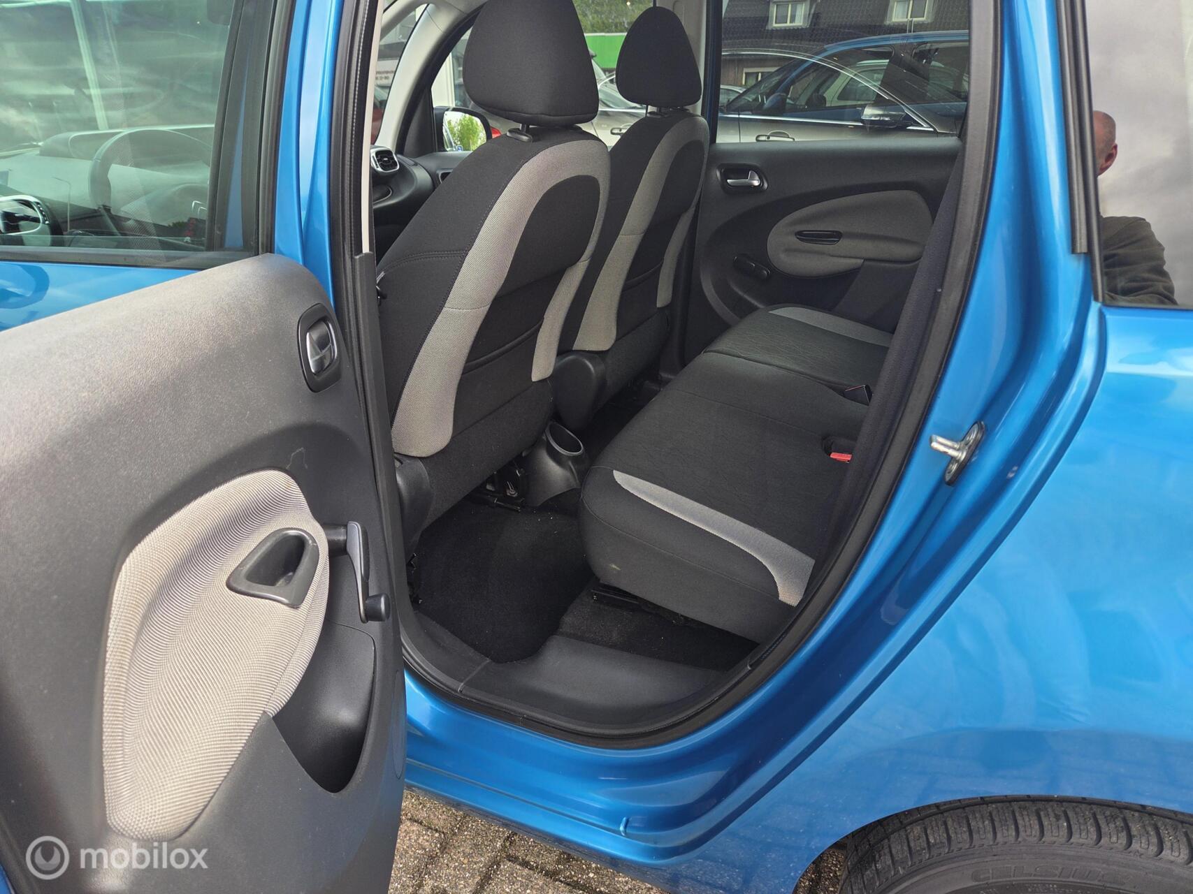 Foto van Citroen C3 Picasso