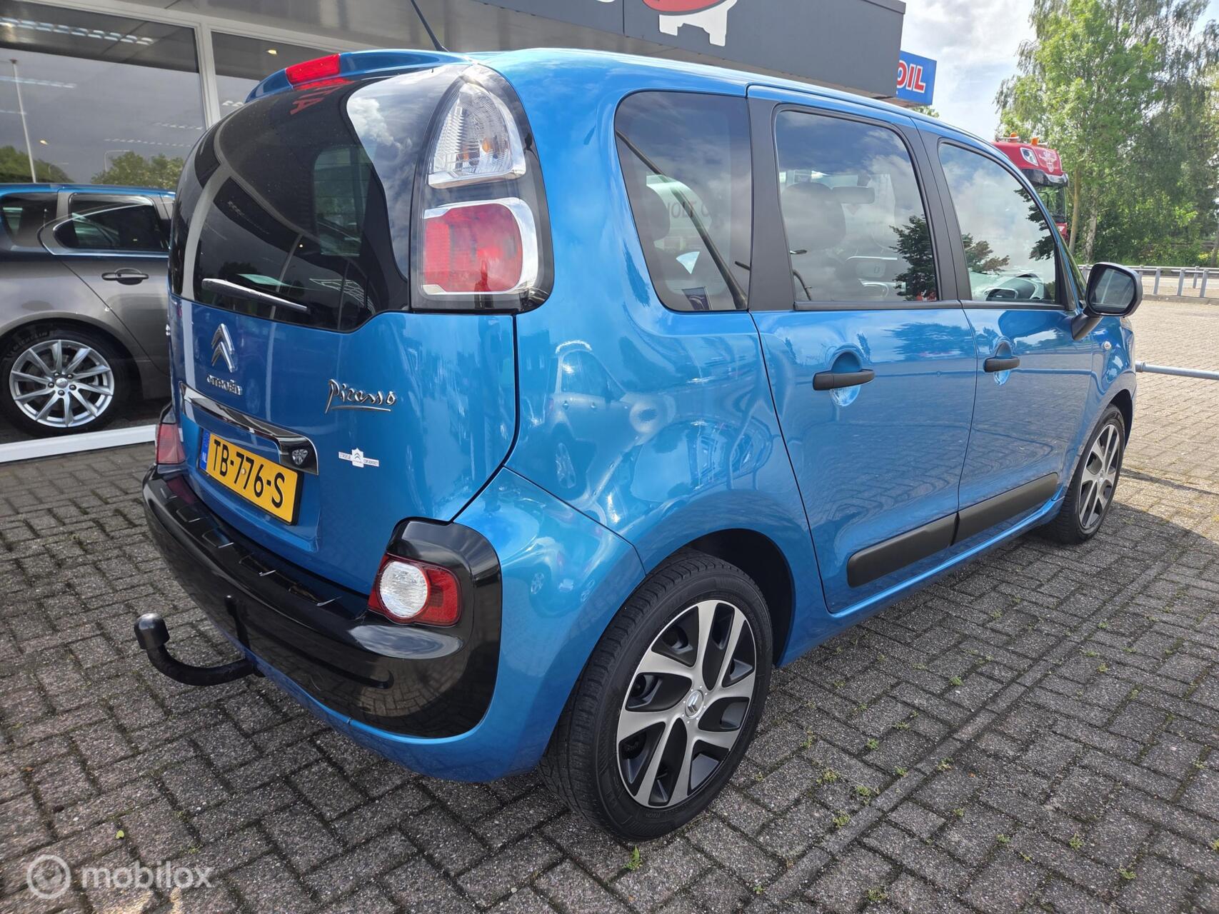 Foto van Citroen C3 Picasso