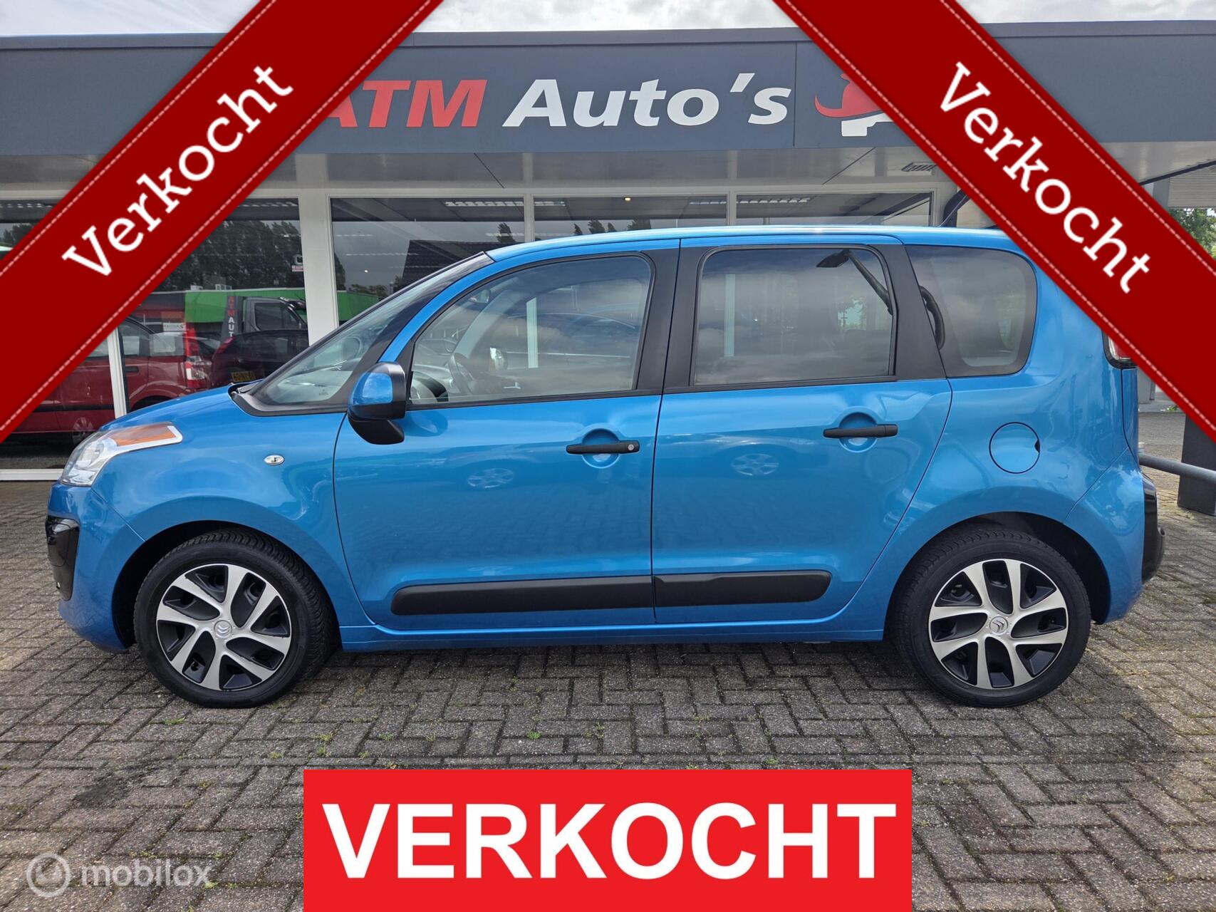 Foto van Citroen C3 Picasso