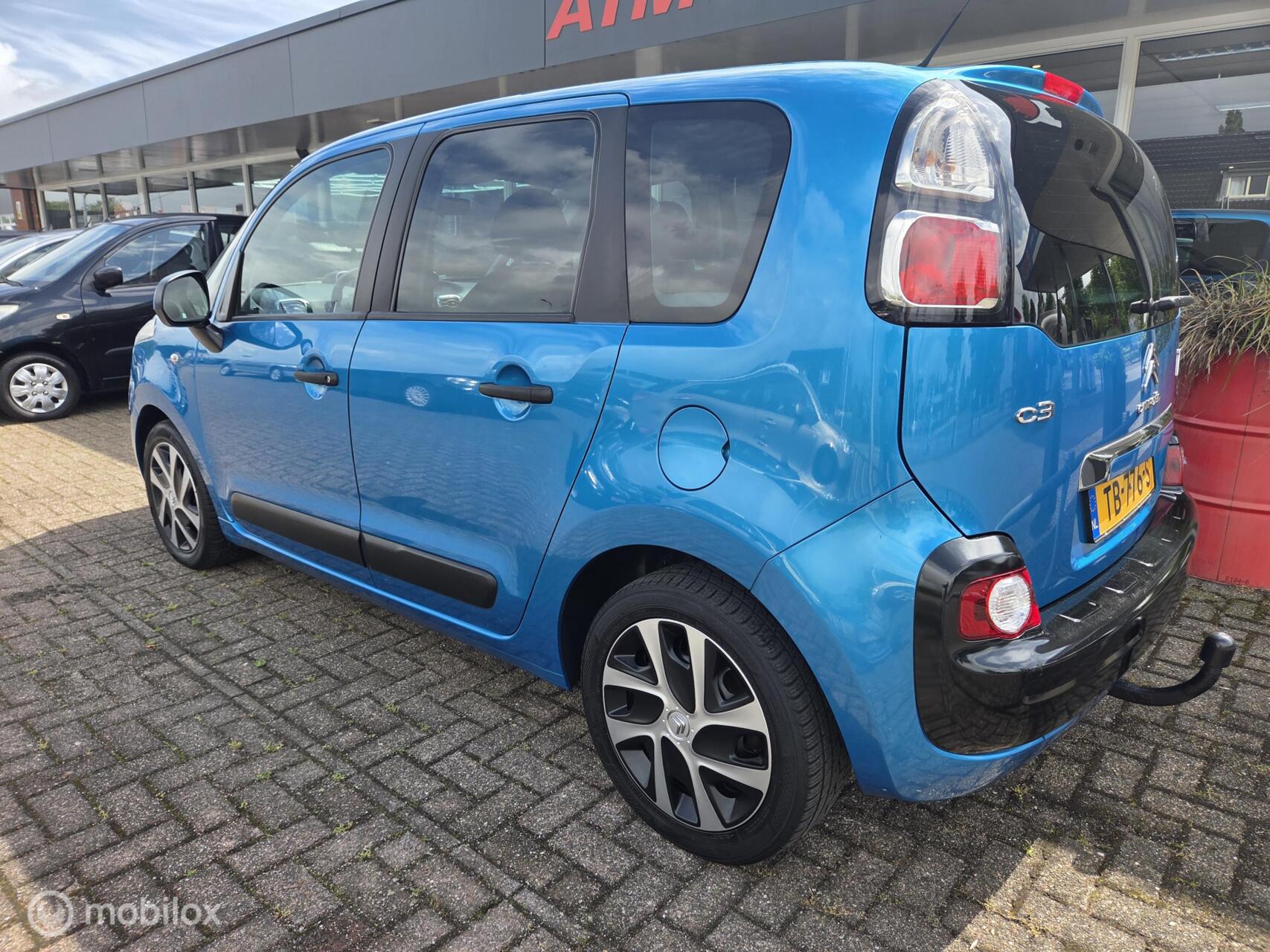 Foto van Citroen C3 Picasso