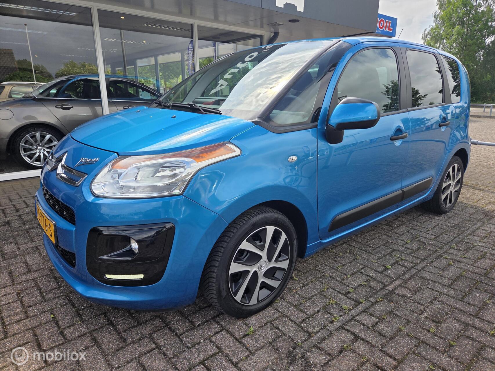Foto van Citroen C3 Picasso