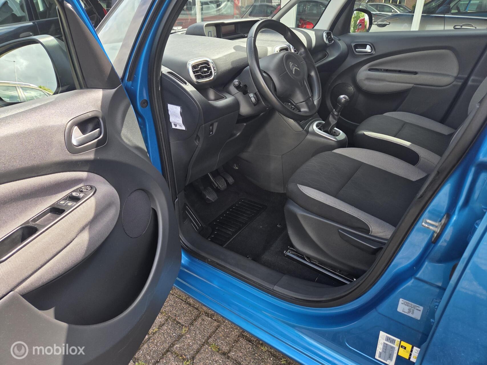 Foto van Citroen C3 Picasso