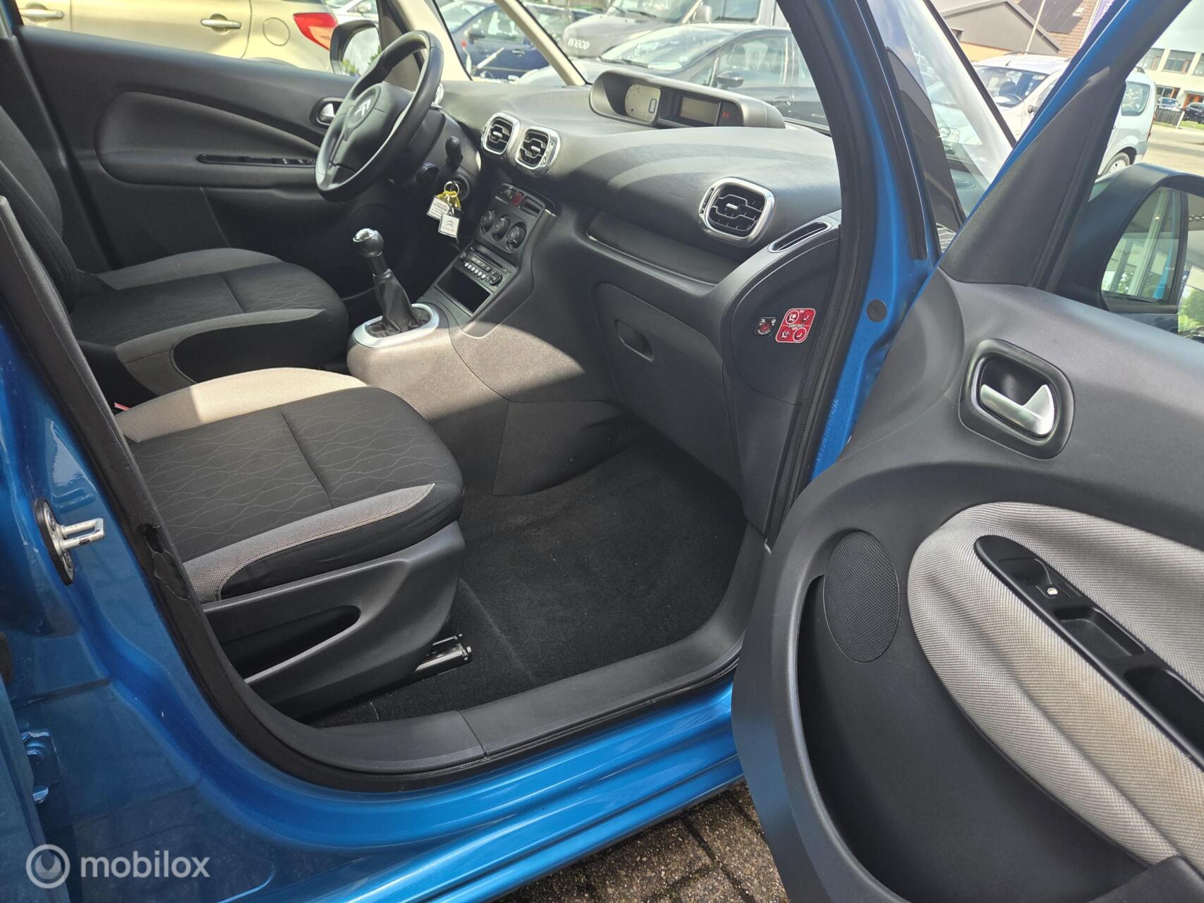 Foto van Citroen C3 Picasso