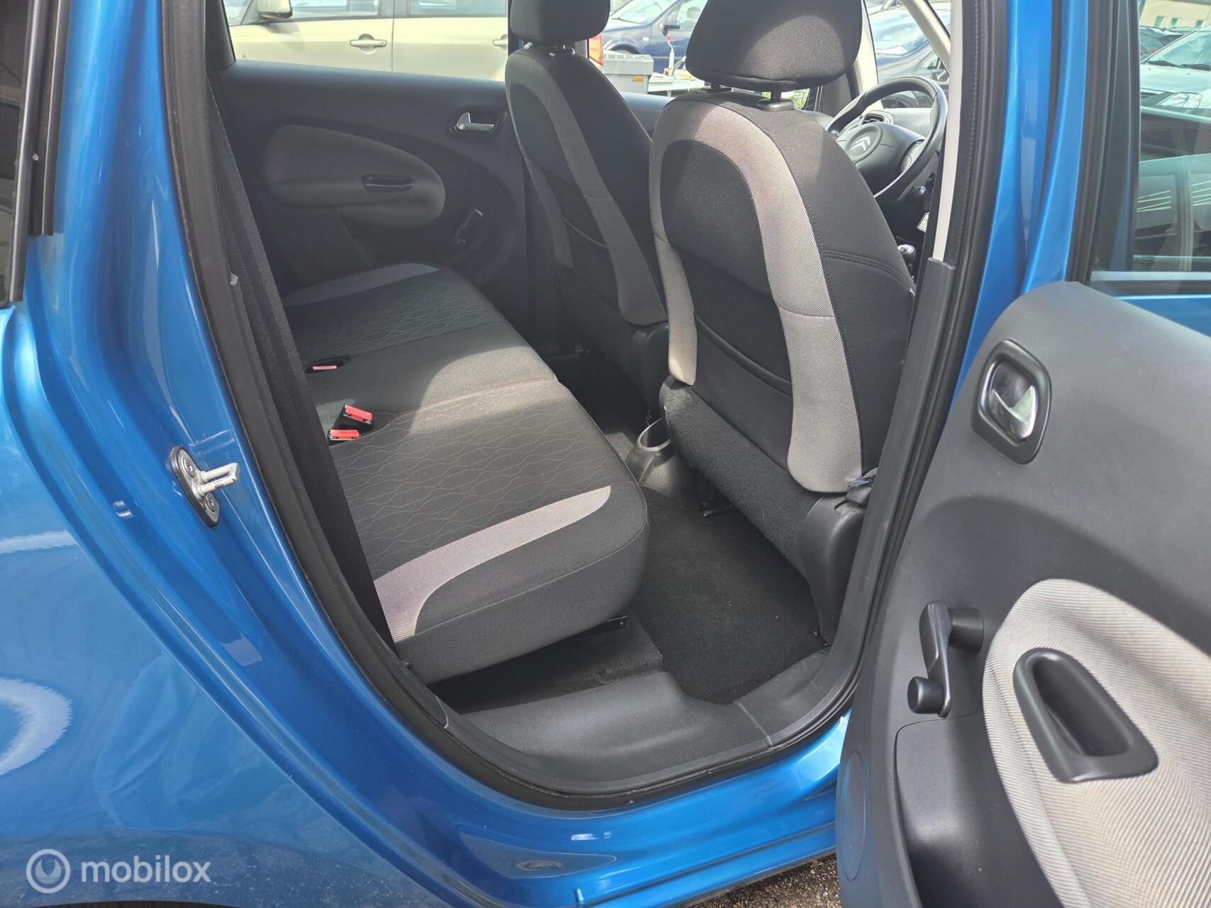 Foto van Citroen C3 Picasso