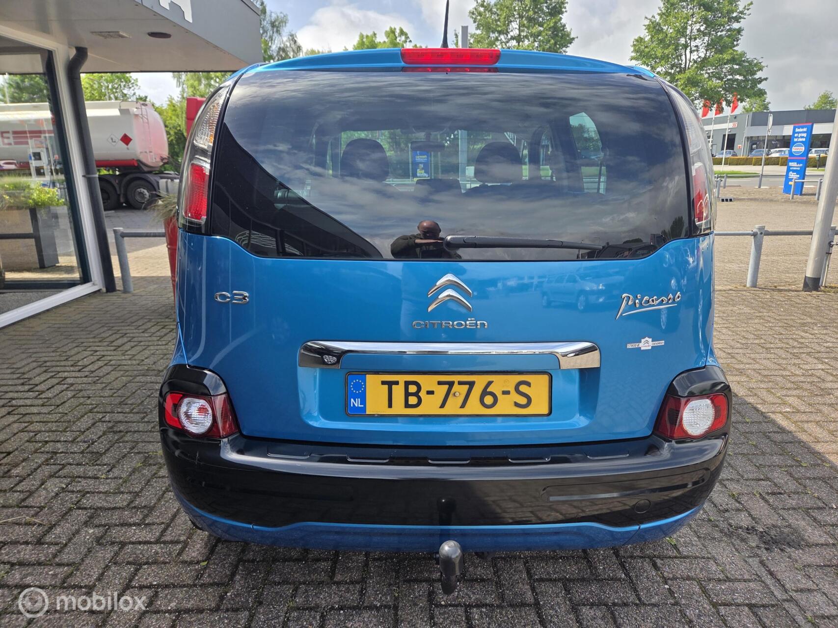 Foto van Citroen C3 Picasso