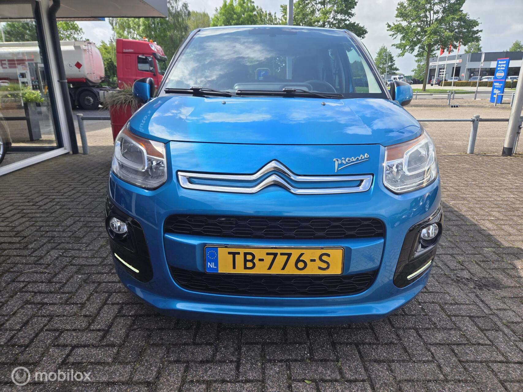 Foto van Citroen C3 Picasso