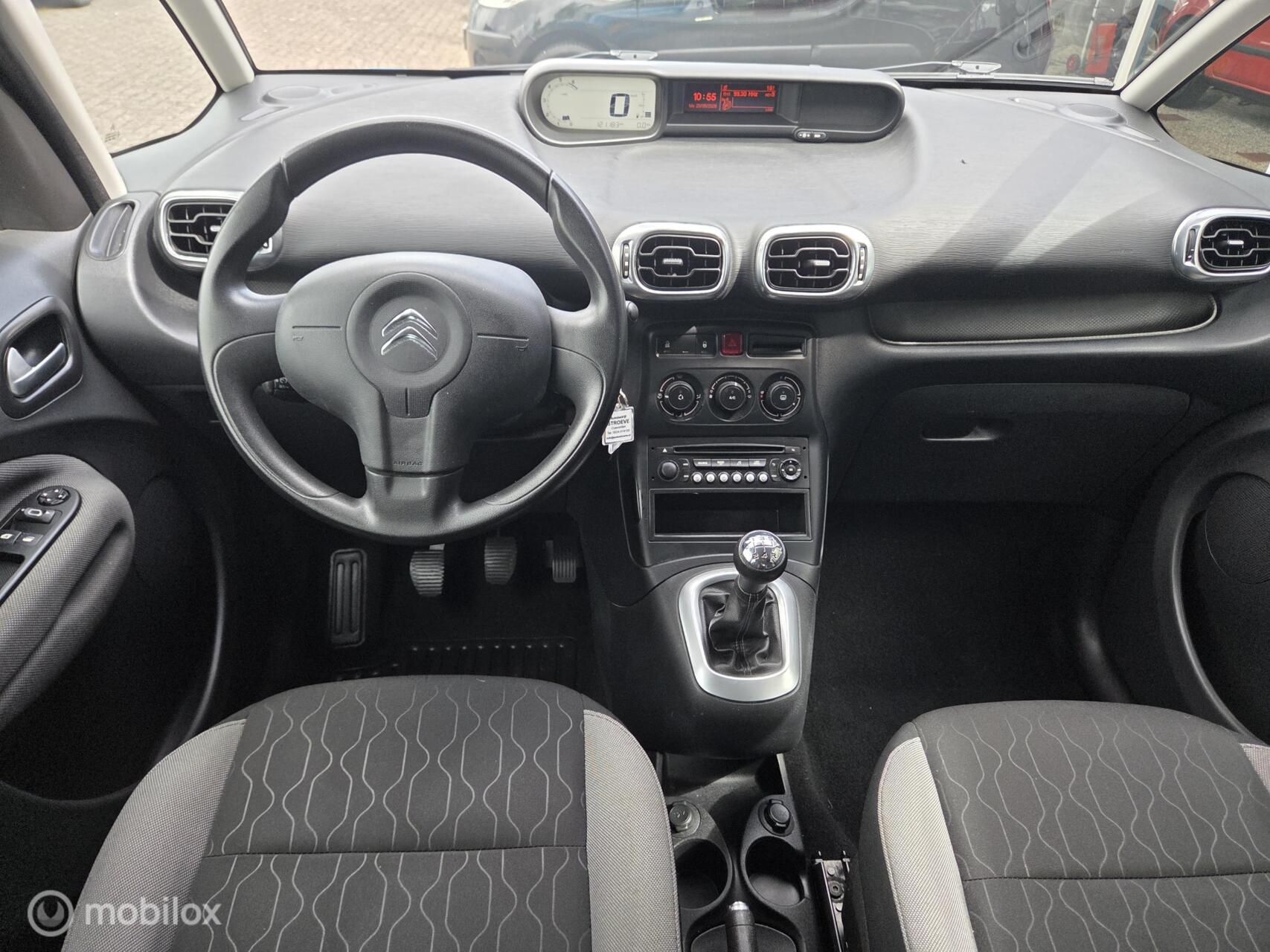 Foto van Citroen C3 Picasso