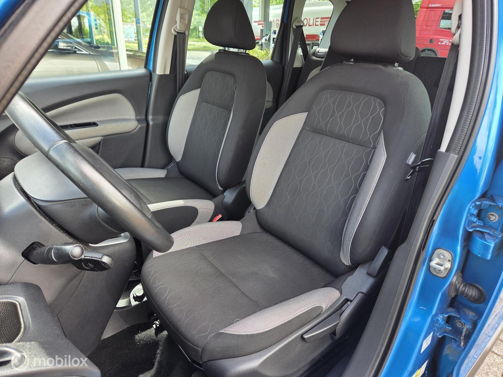 Foto van Citroen C3 Picasso