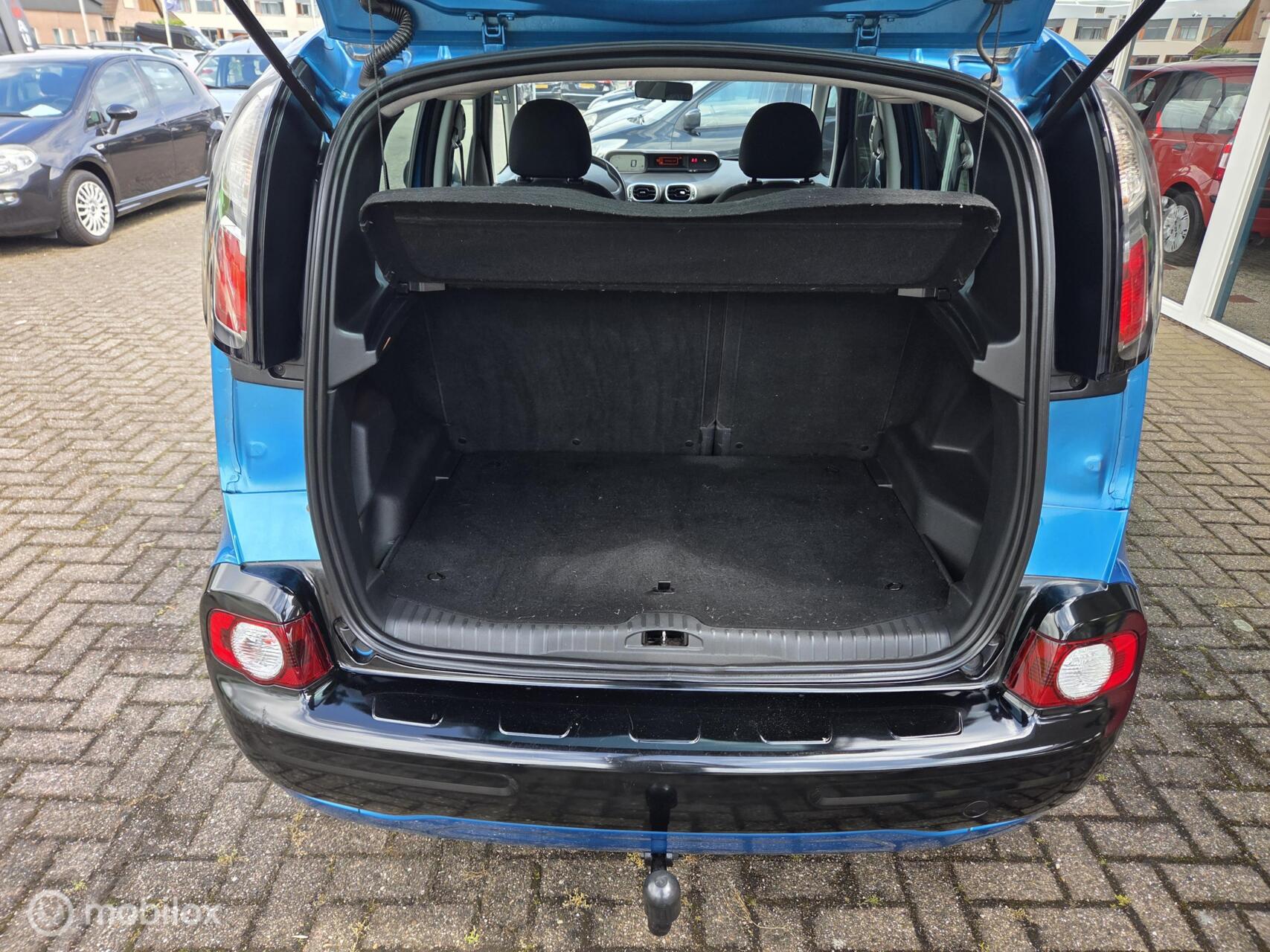Foto van Citroen C3 Picasso