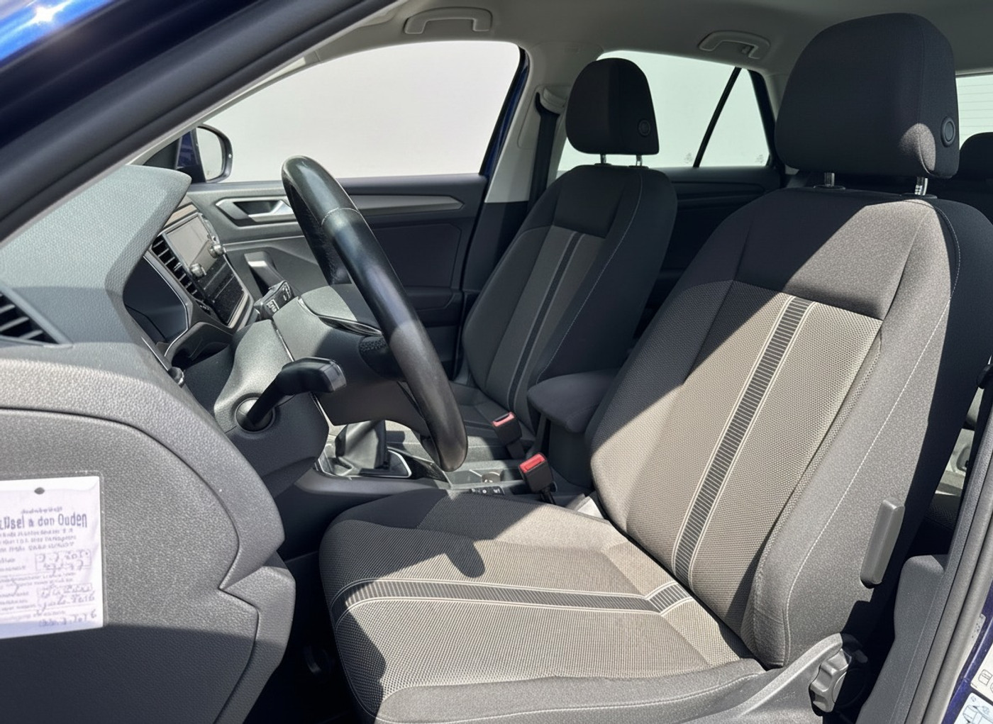 Foto van Volkswagen T-roc