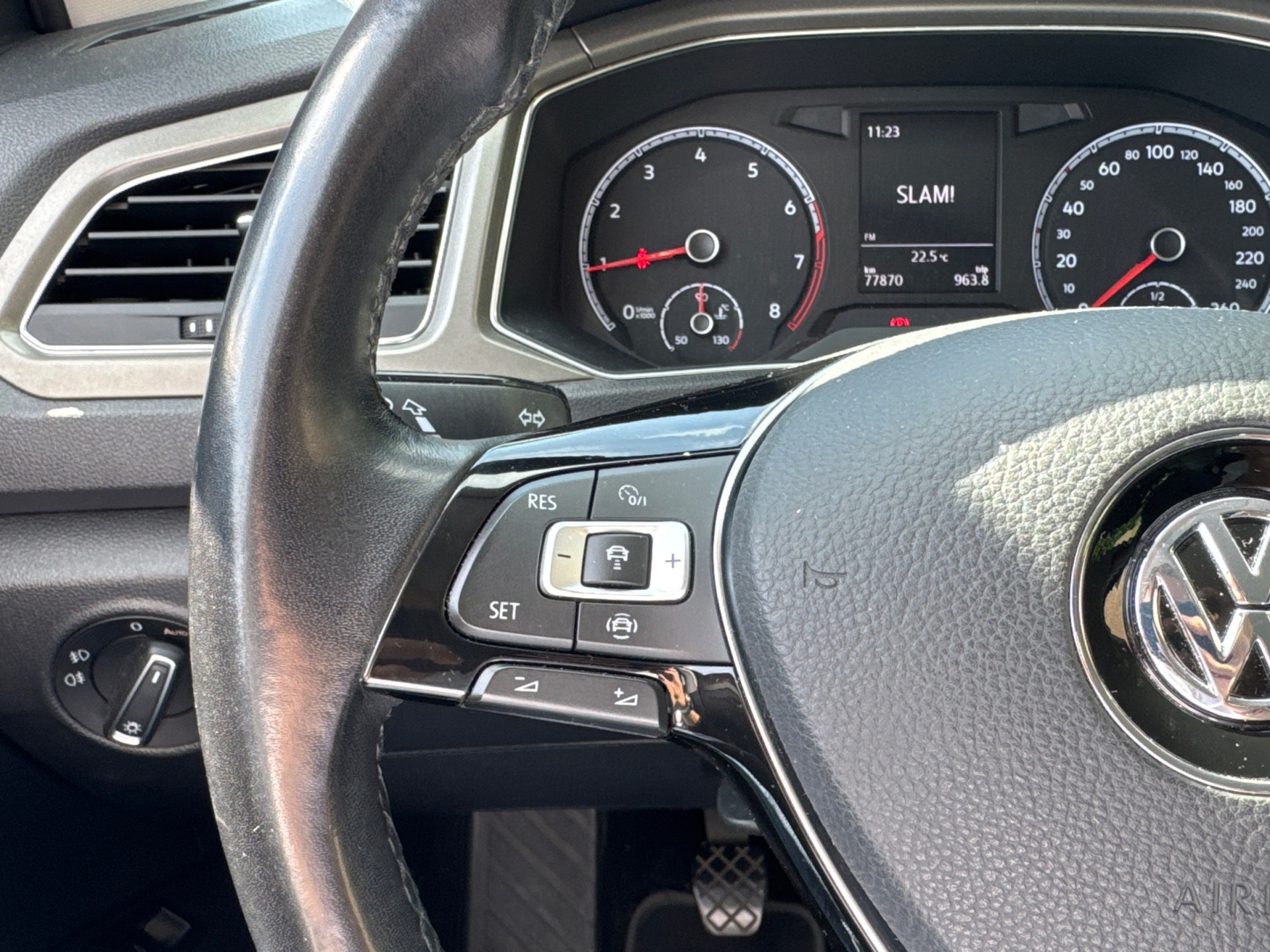 Foto van Volkswagen T-roc
