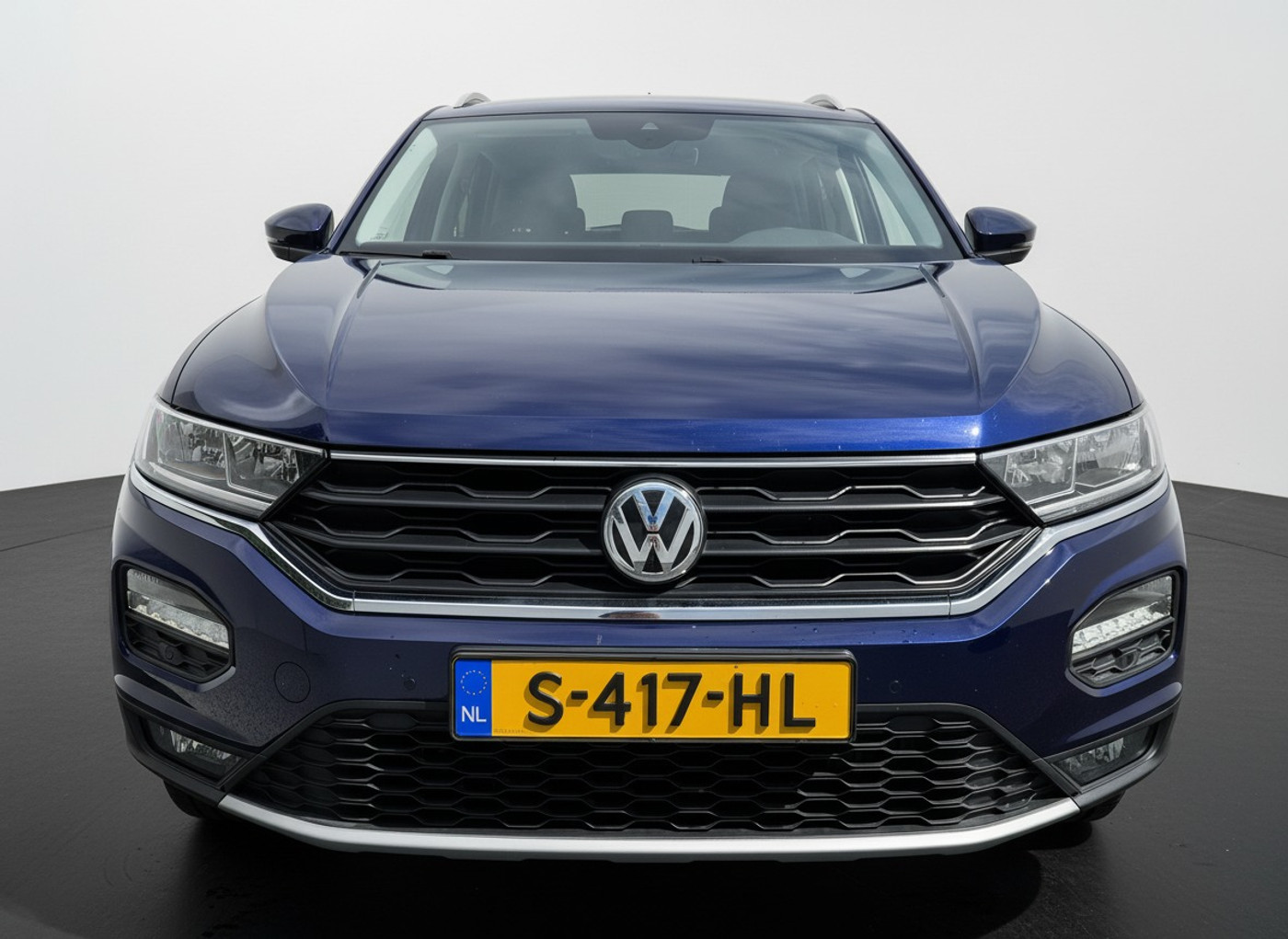 Foto van Volkswagen T-roc