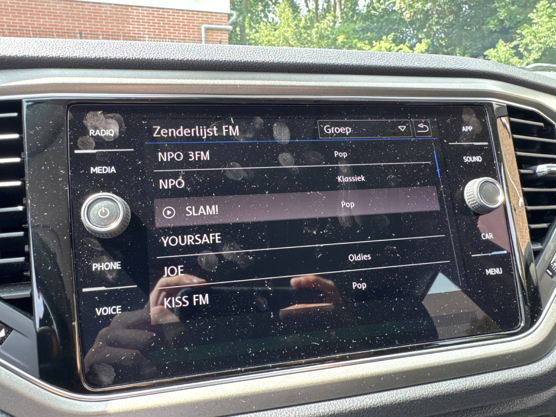 Foto van Volkswagen T-roc