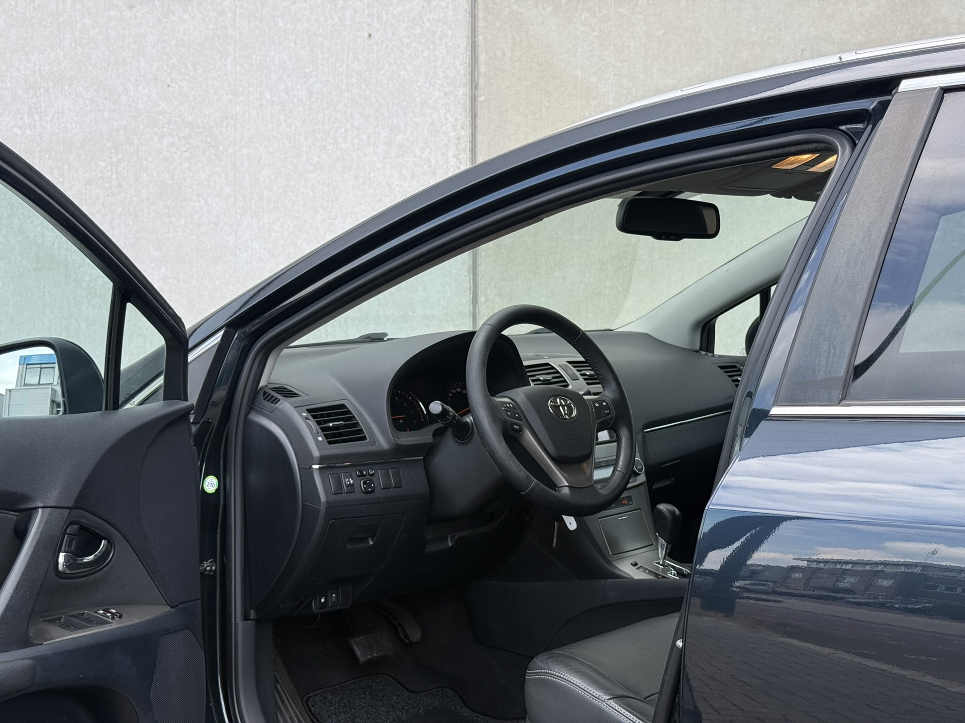 Foto van Toyota Toyota Avensis