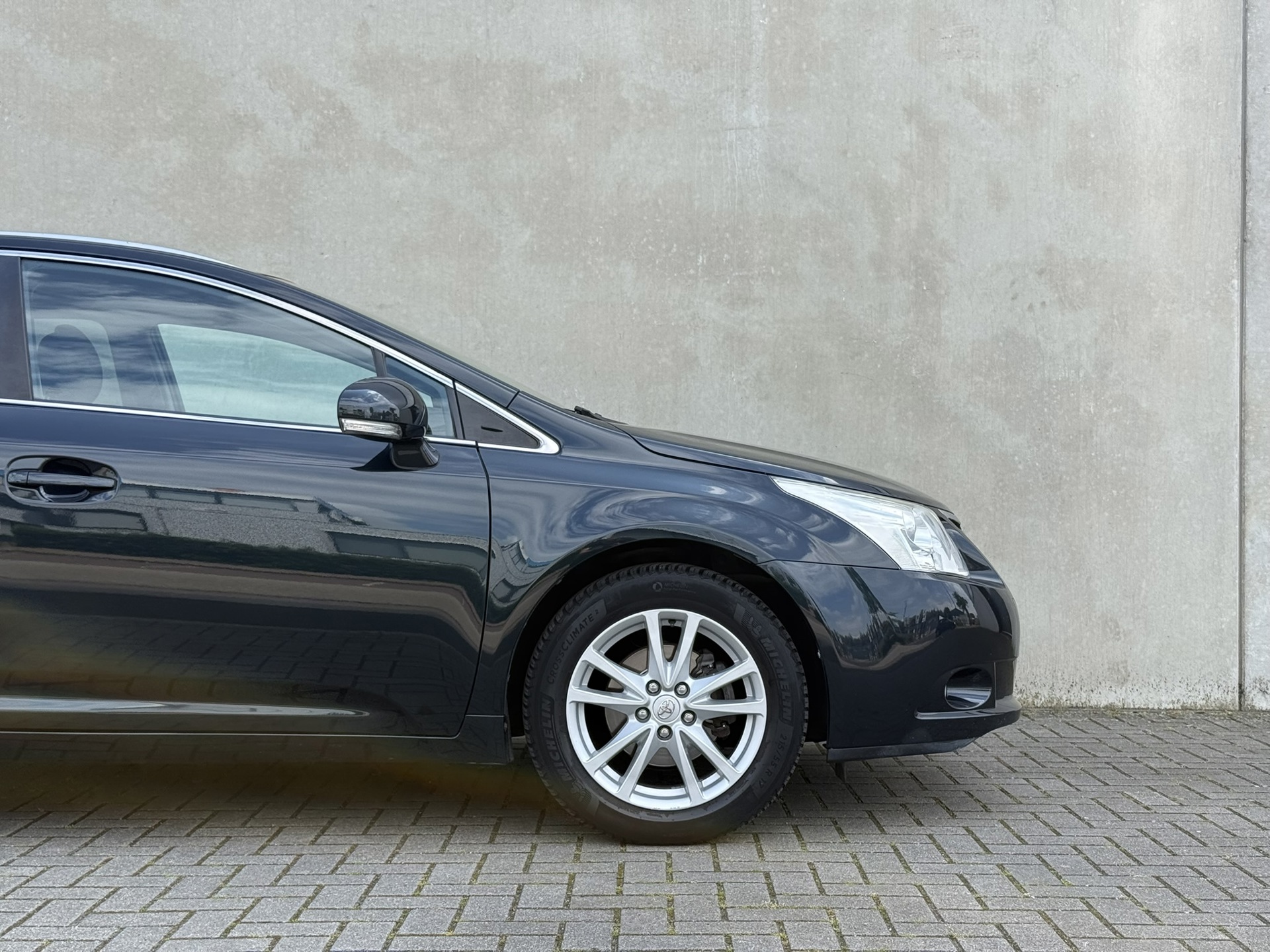 Foto van Toyota Toyota Avensis