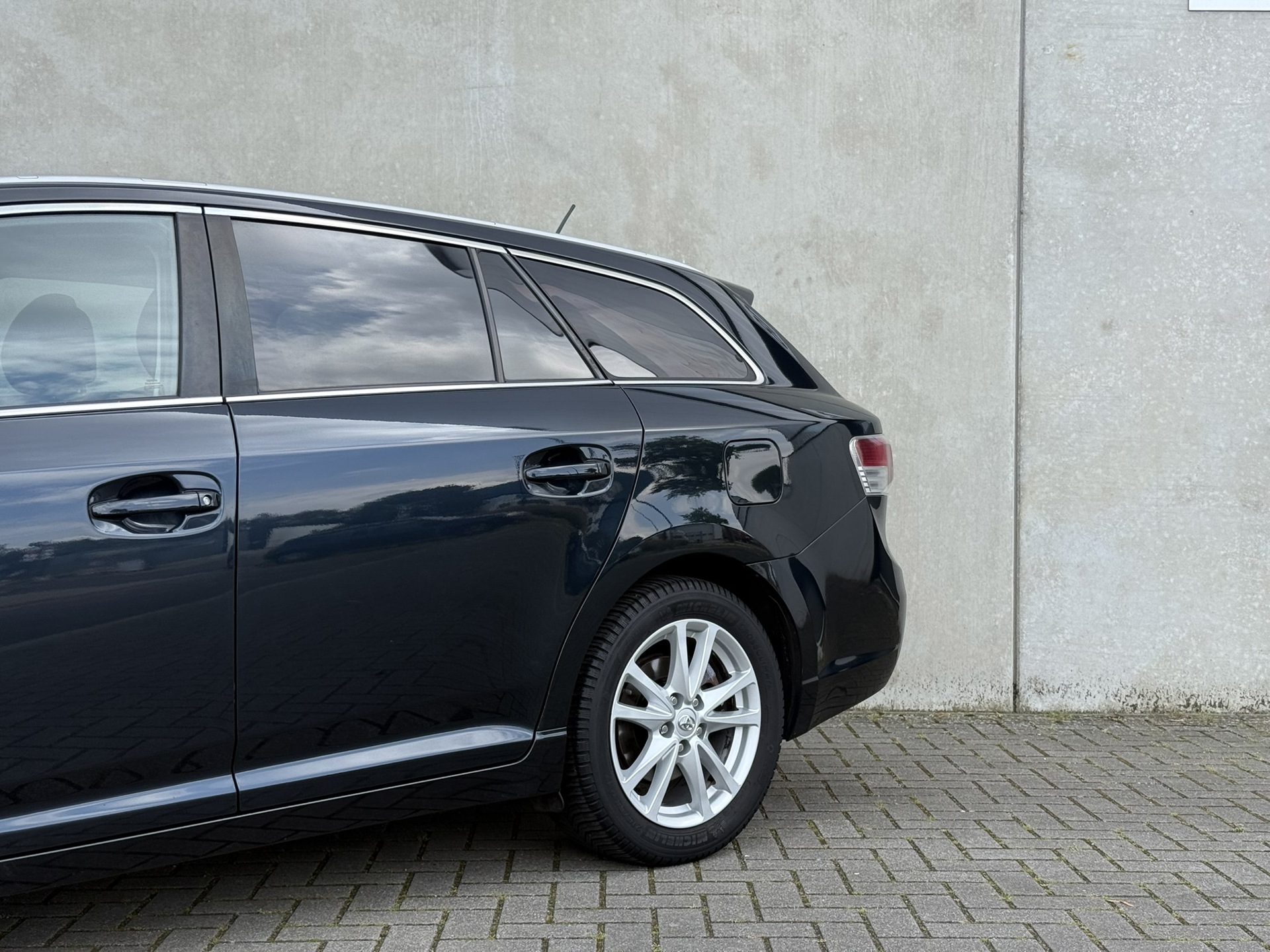 Foto van Toyota Toyota Avensis