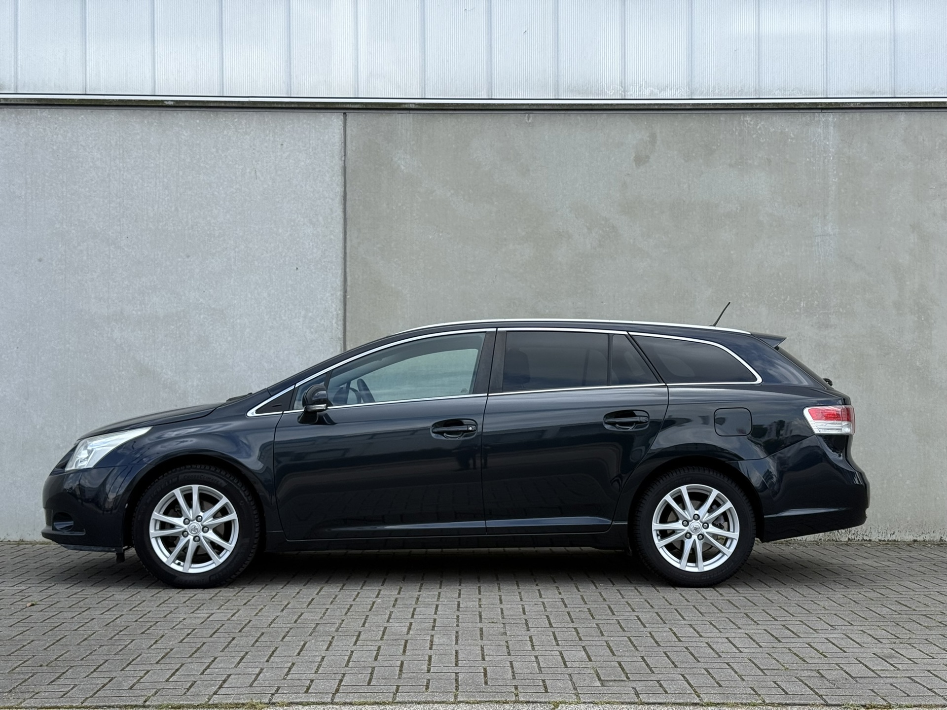 Foto van Toyota Toyota Avensis