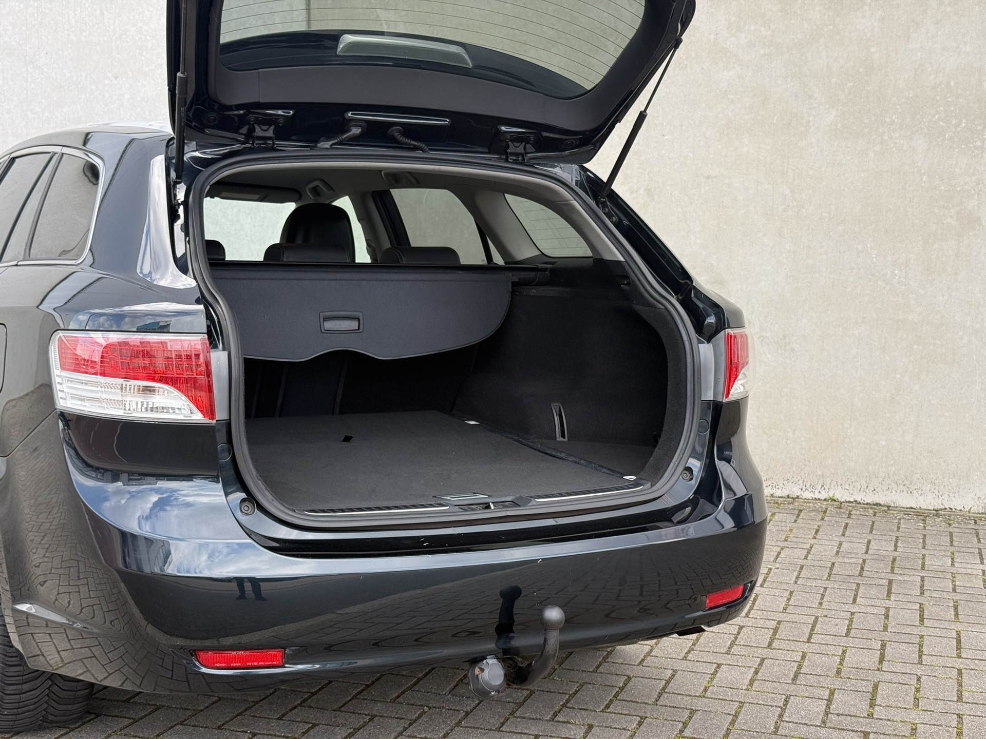 Foto van Toyota Toyota Avensis