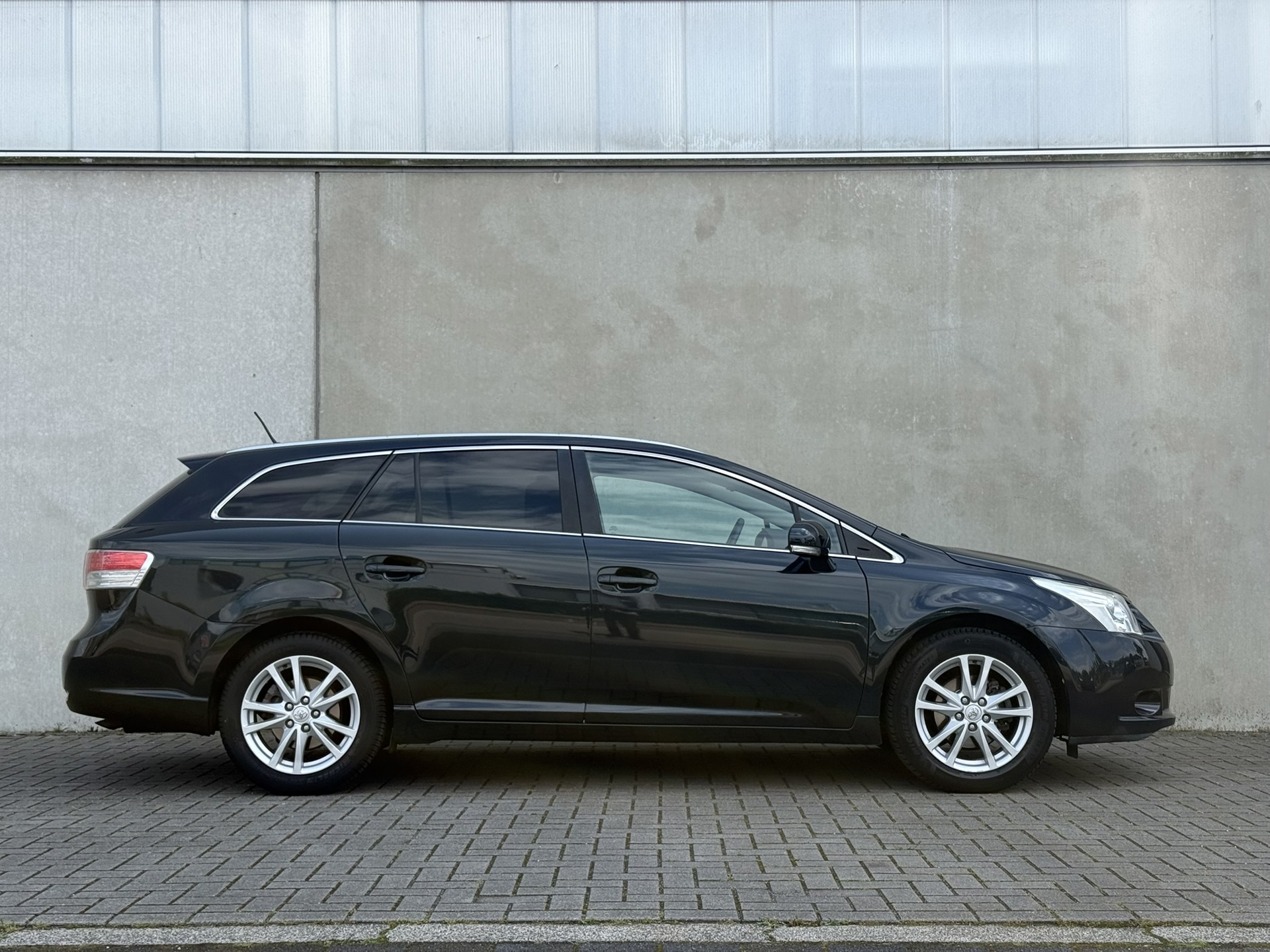 Foto van Toyota Toyota Avensis