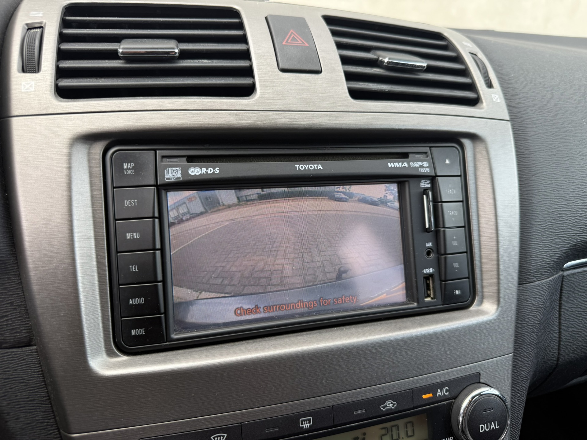 Foto van Toyota Toyota Avensis