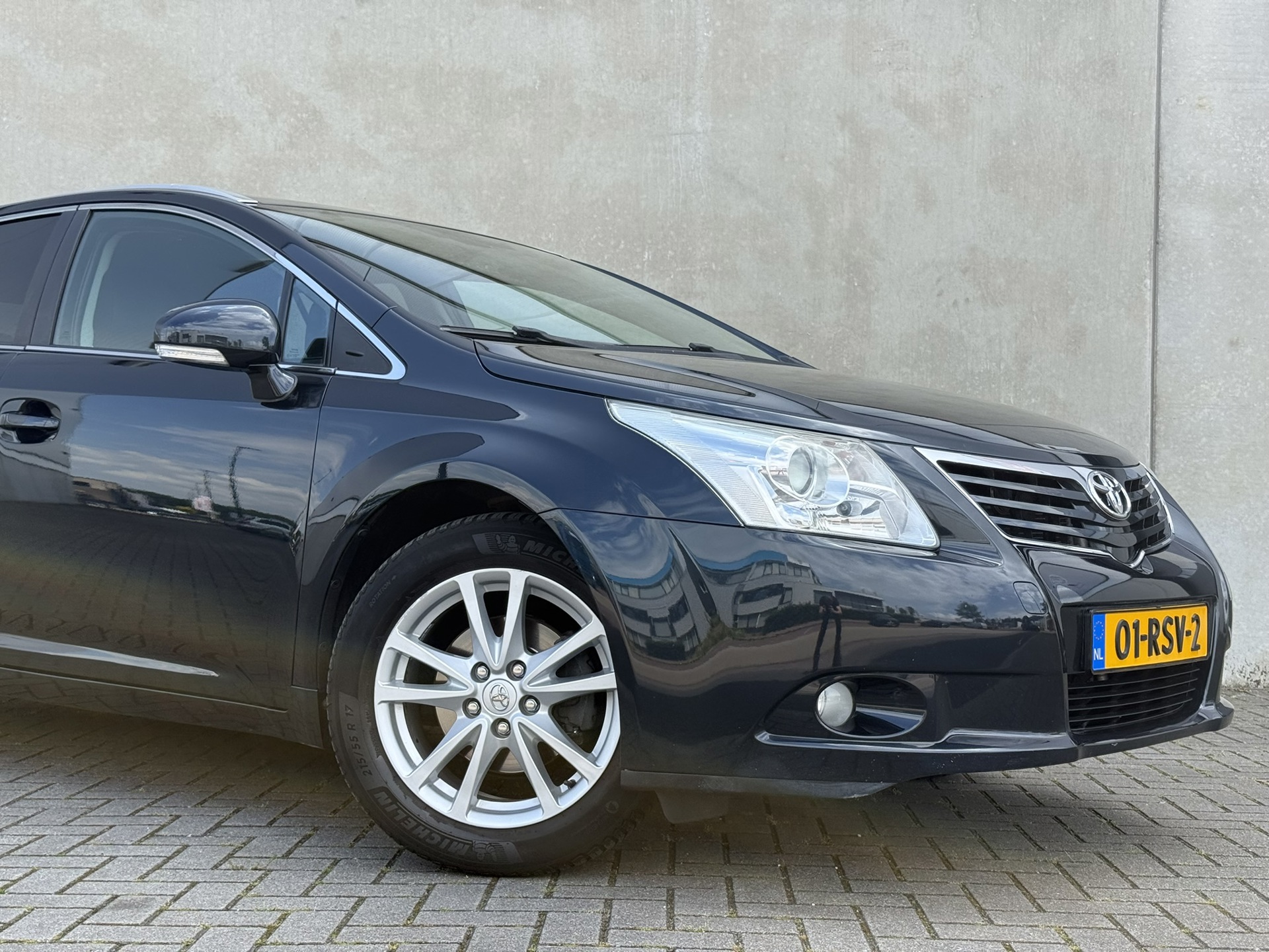 Foto van Toyota Toyota Avensis