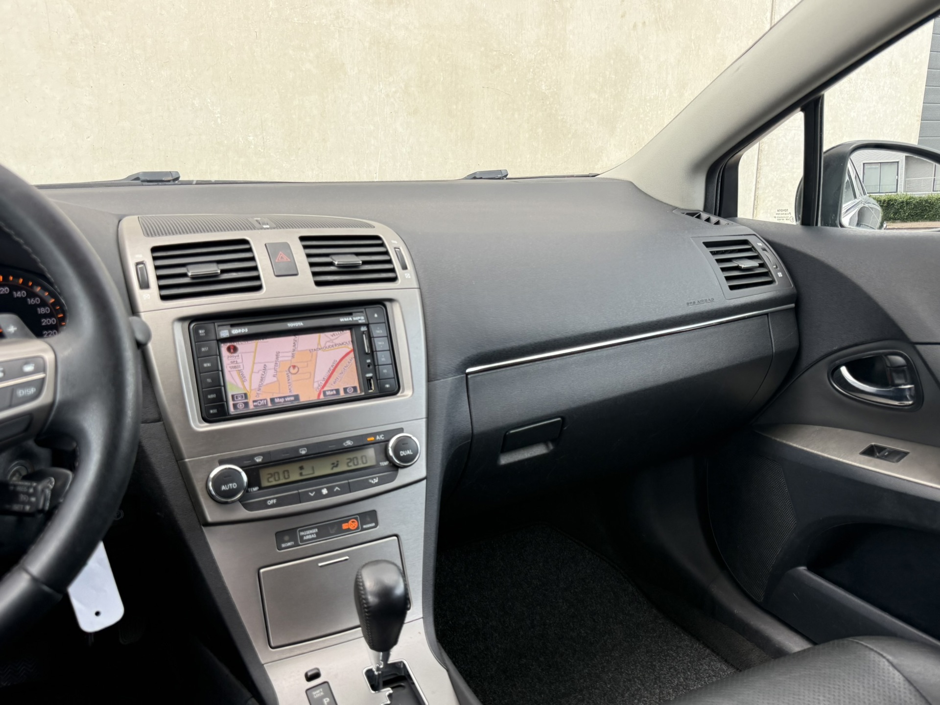 Foto van Toyota Toyota Avensis