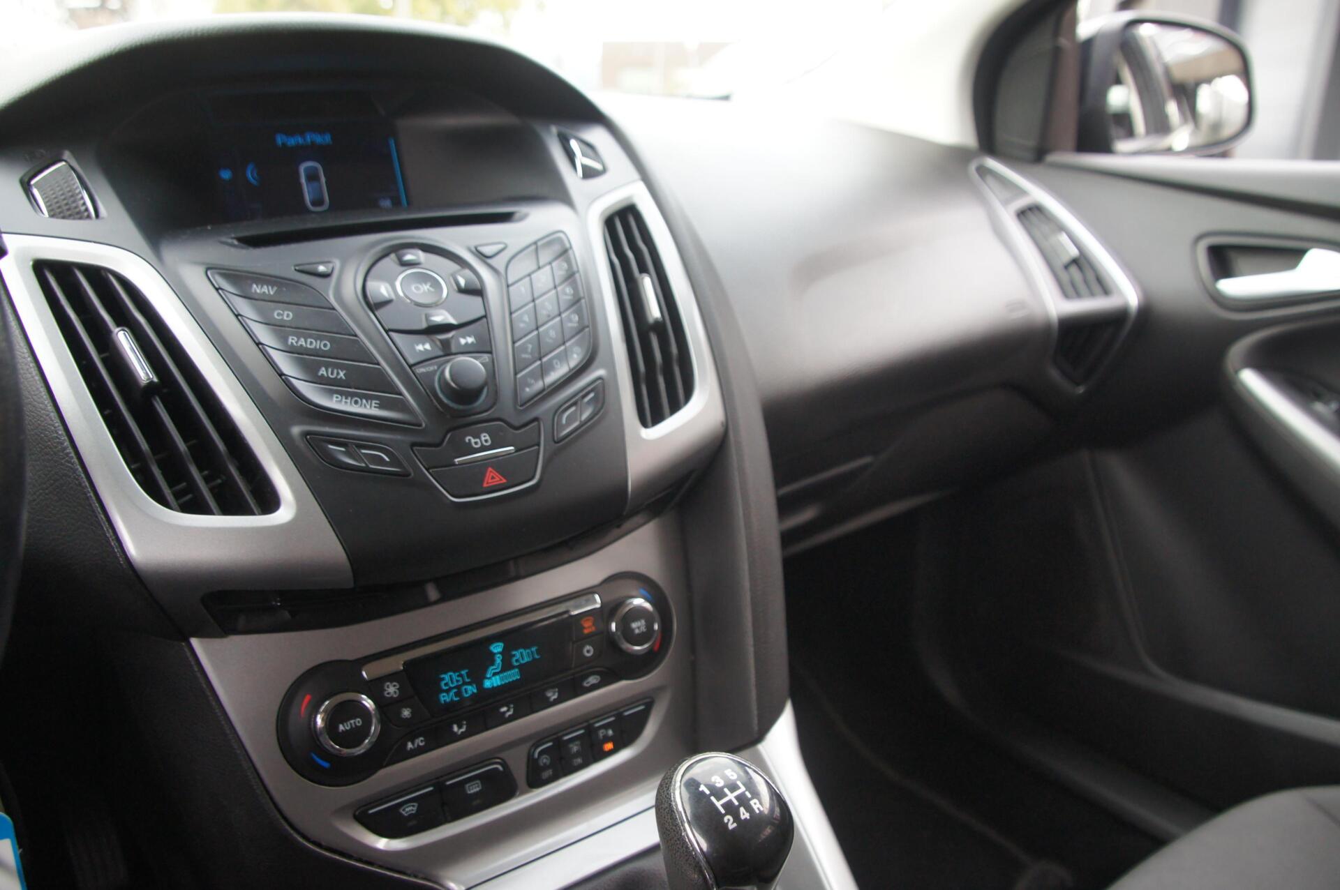Foto van Ford Focus
