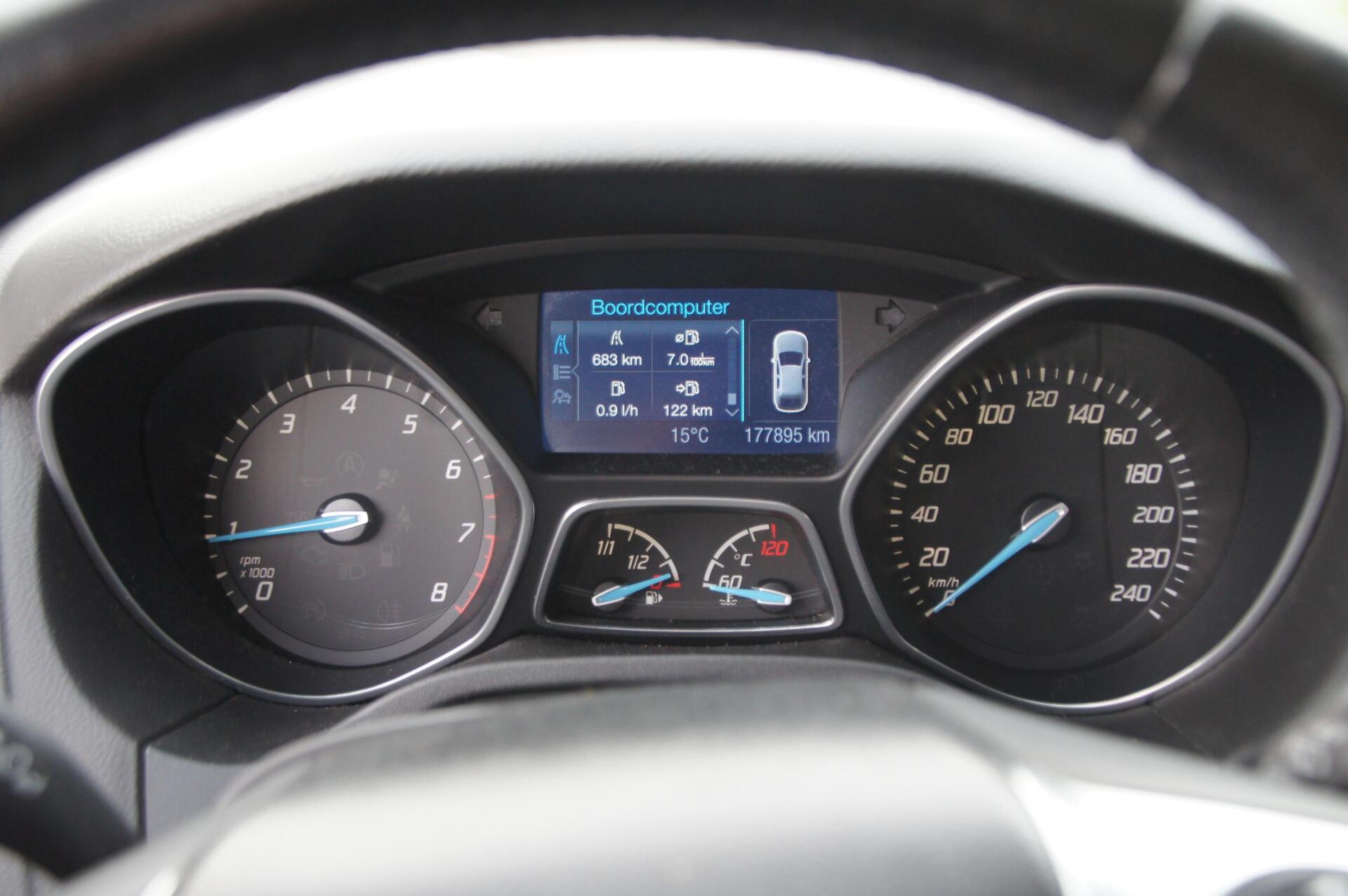 Foto van Ford Focus