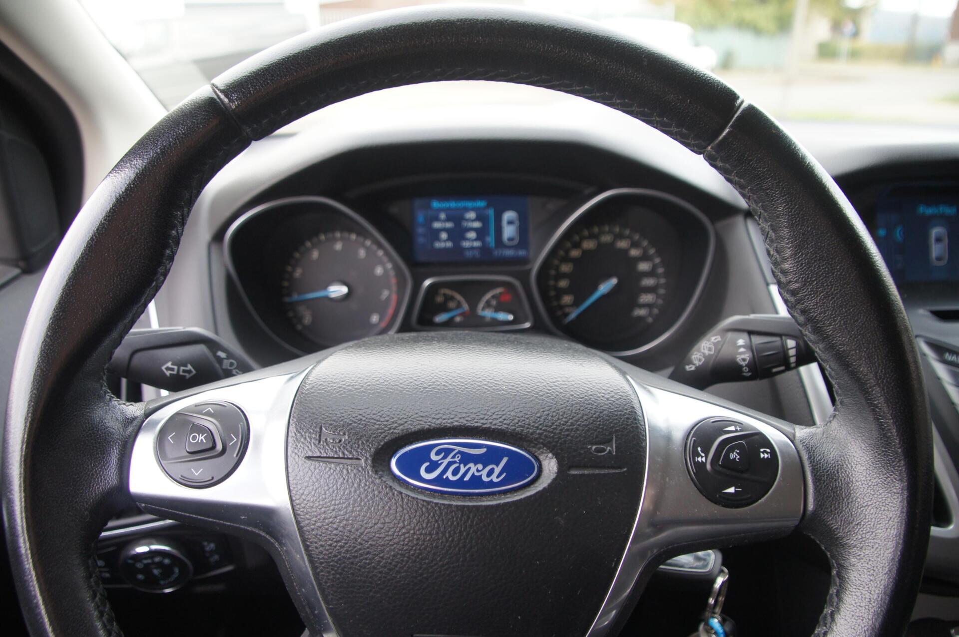 Foto van Ford Focus