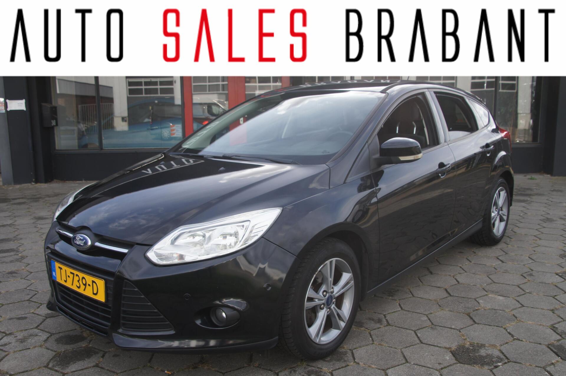 Ford Focus 1.0 EcoBoost Lease Trend 2013 - voorkant