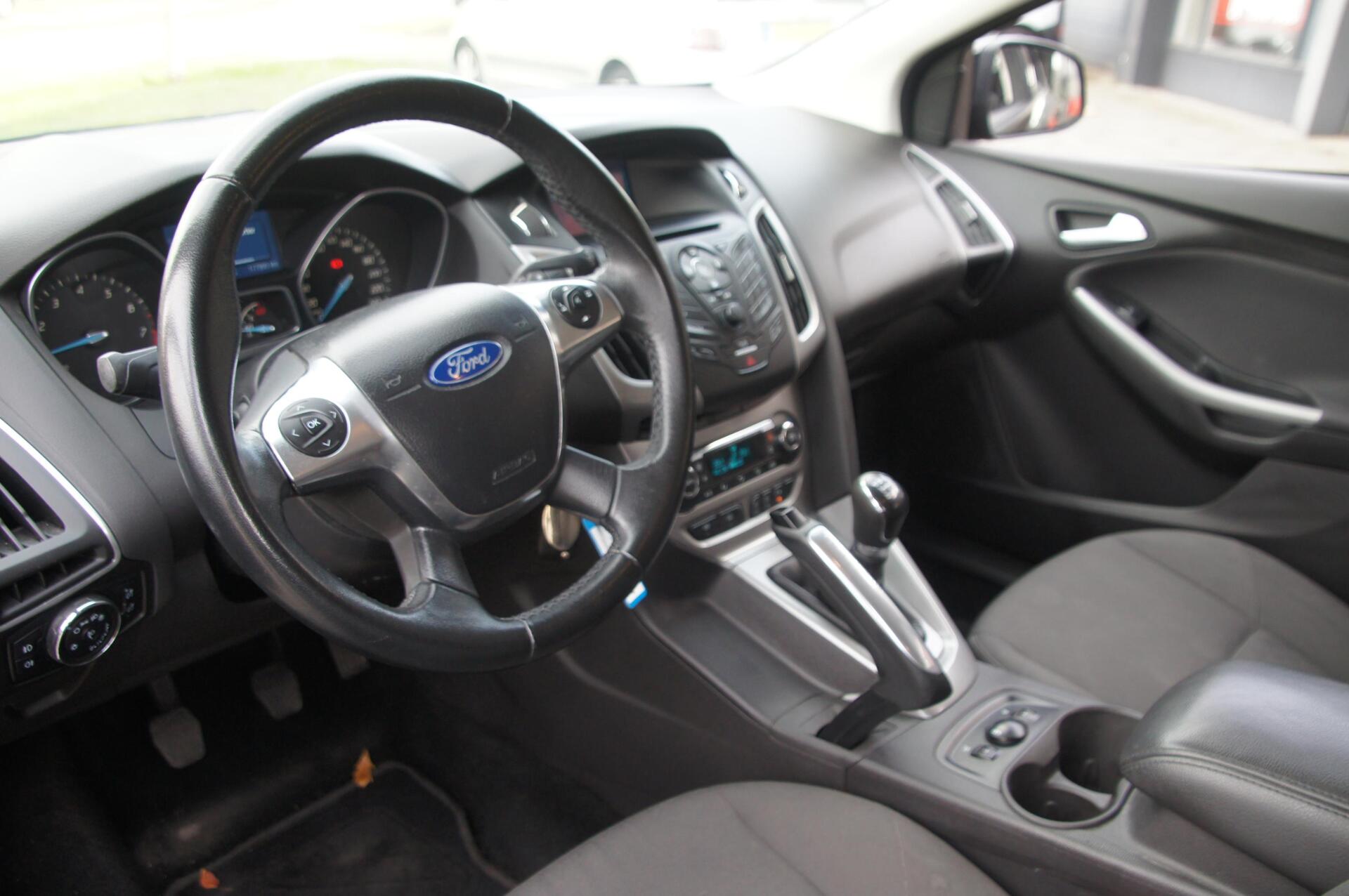 Foto van Ford Focus