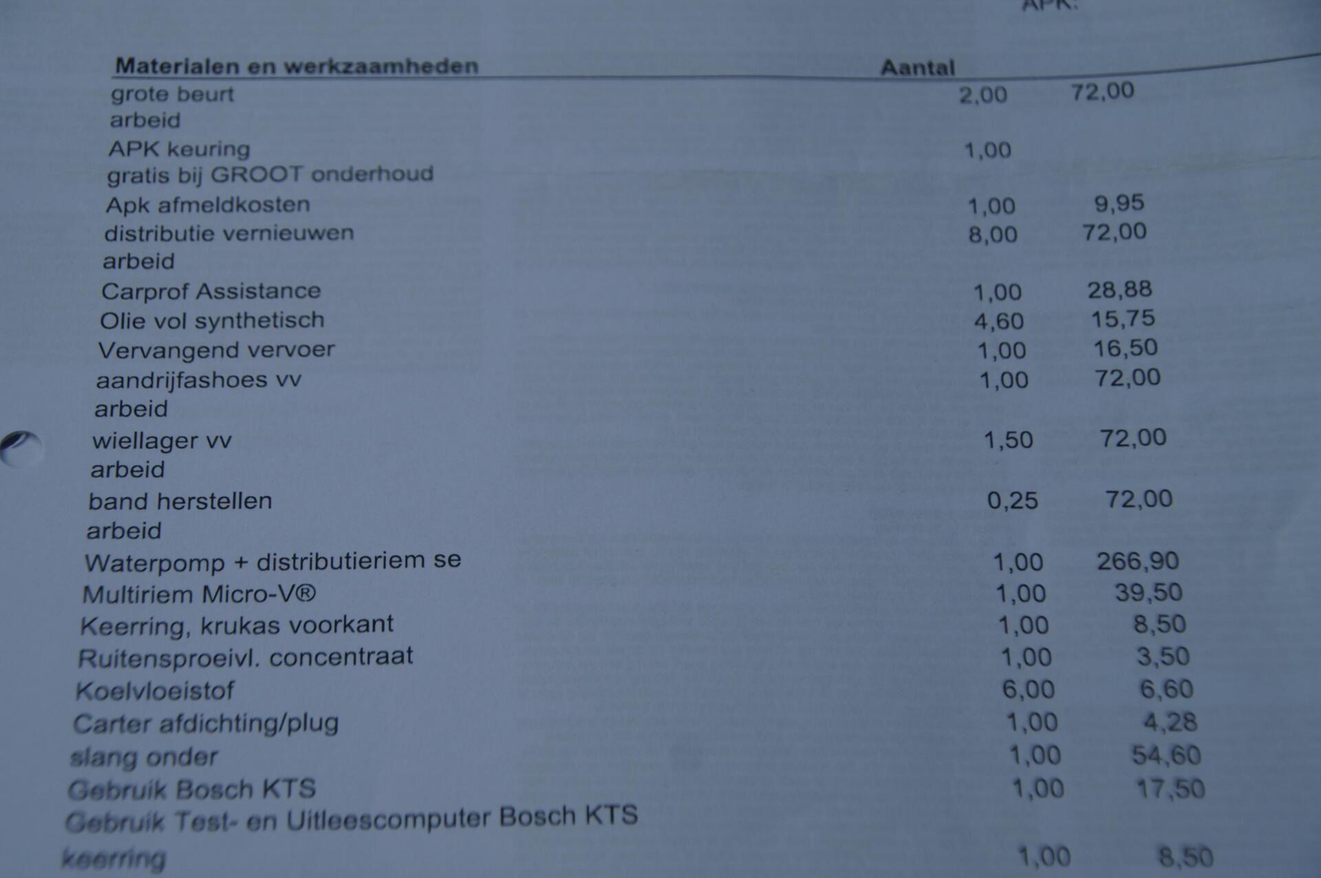 Foto van Ford Focus