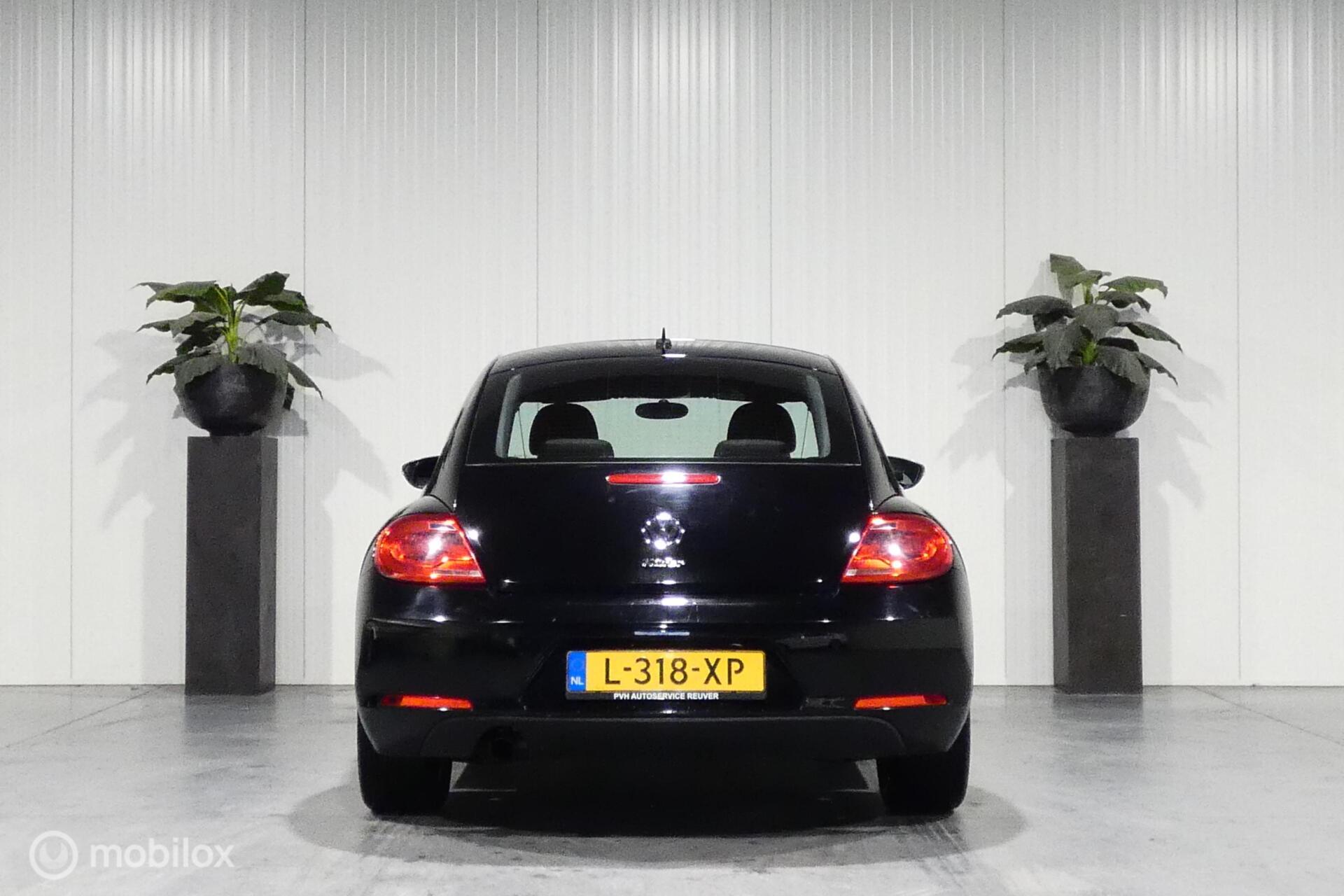 Foto van Volkswagen Beetle