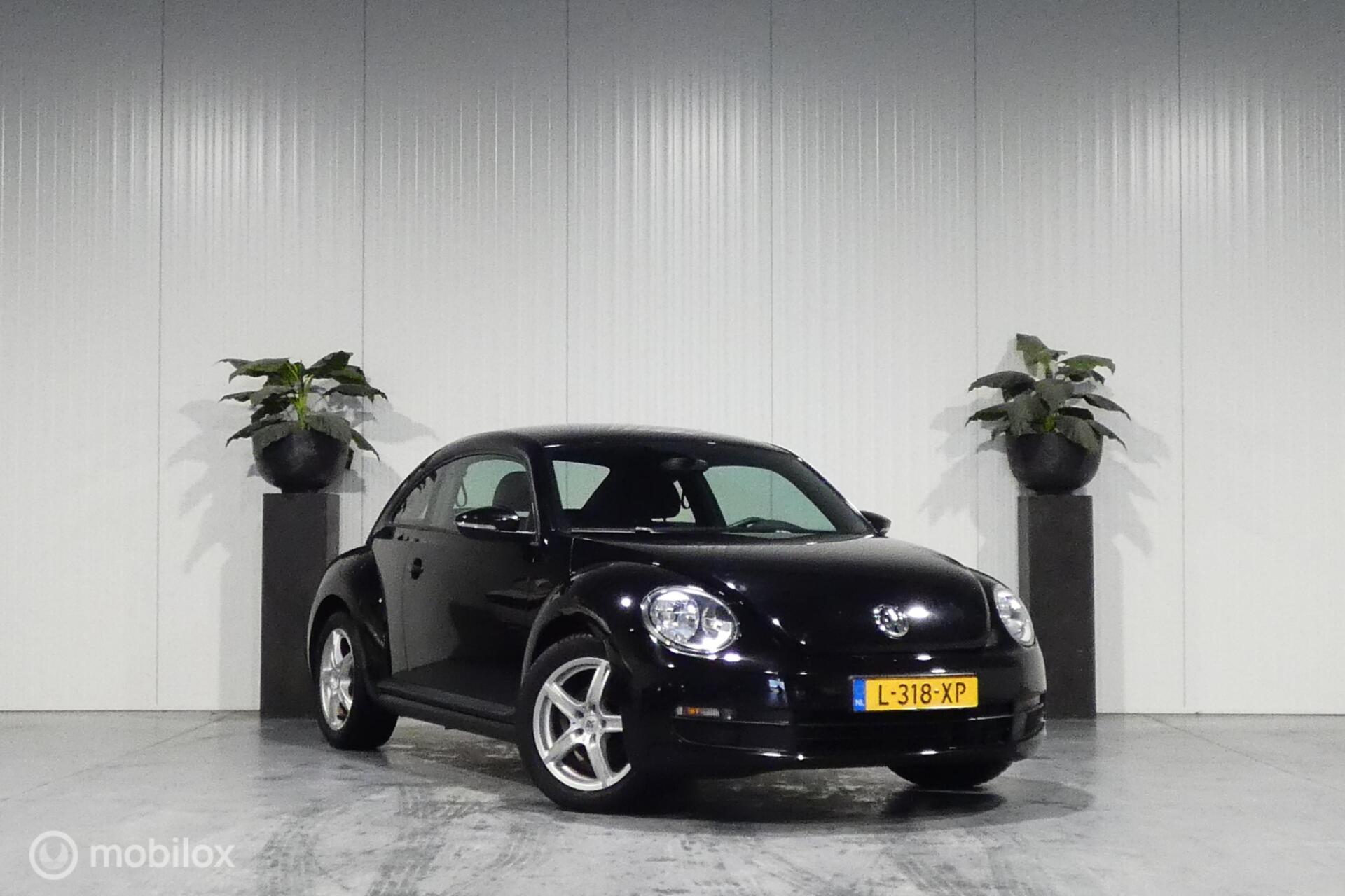 Foto van Volkswagen Beetle