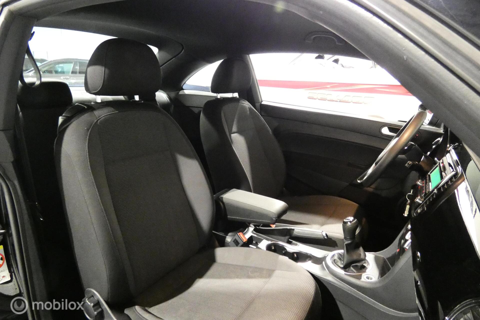 Foto van Volkswagen Beetle