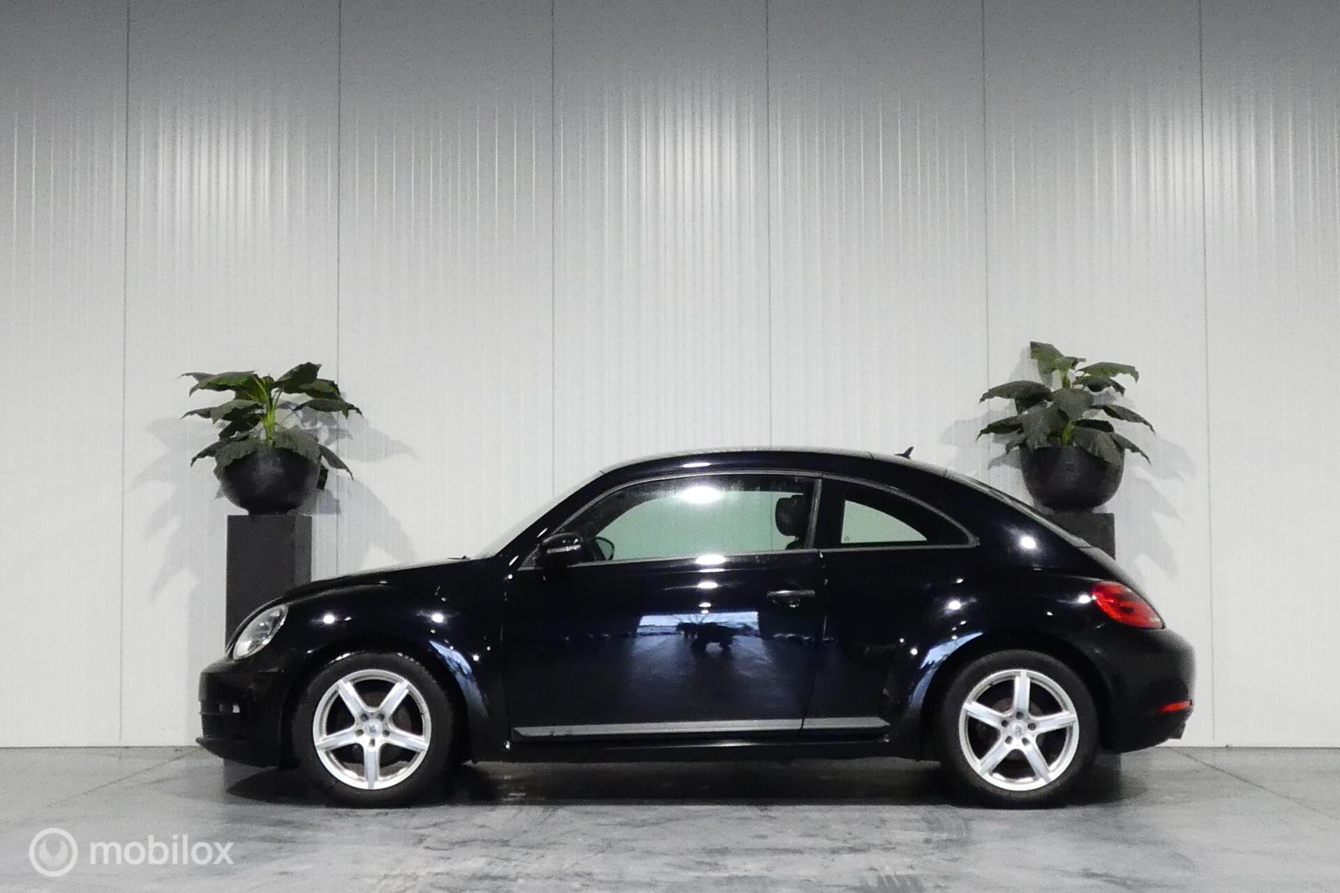 Foto van Volkswagen Beetle