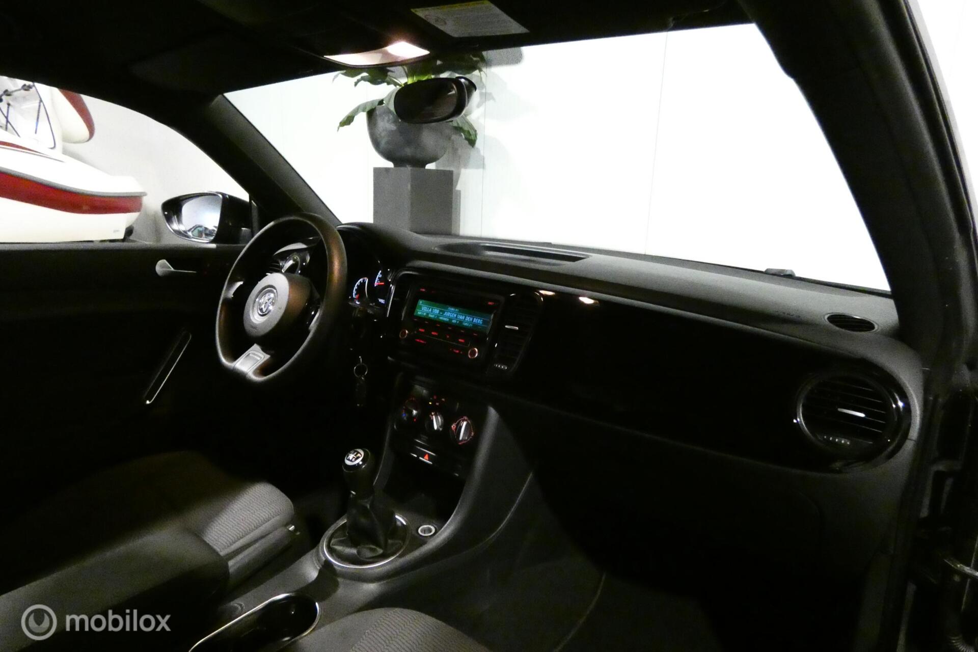 Foto van Volkswagen Beetle