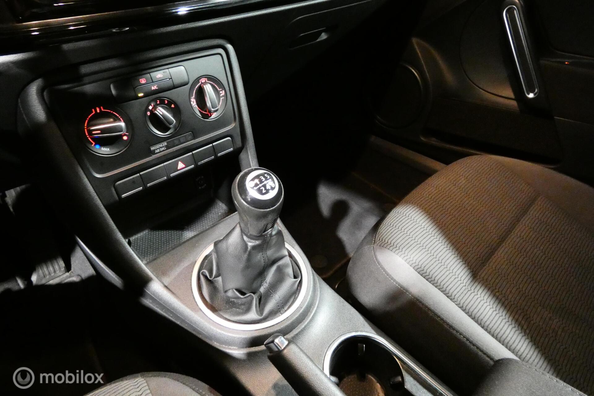 Foto van Volkswagen Beetle