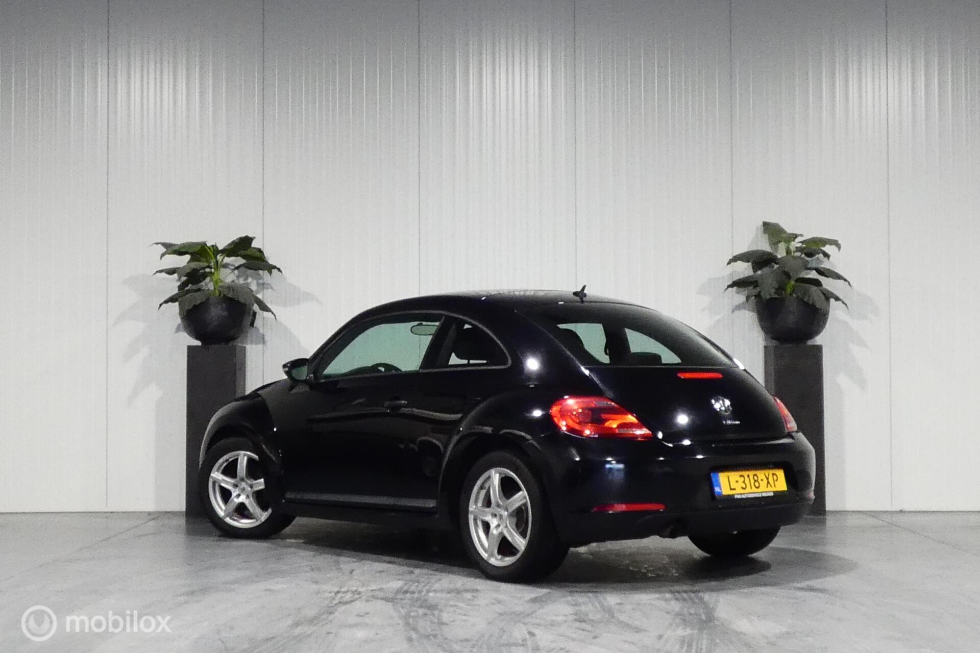 Foto van Volkswagen Beetle