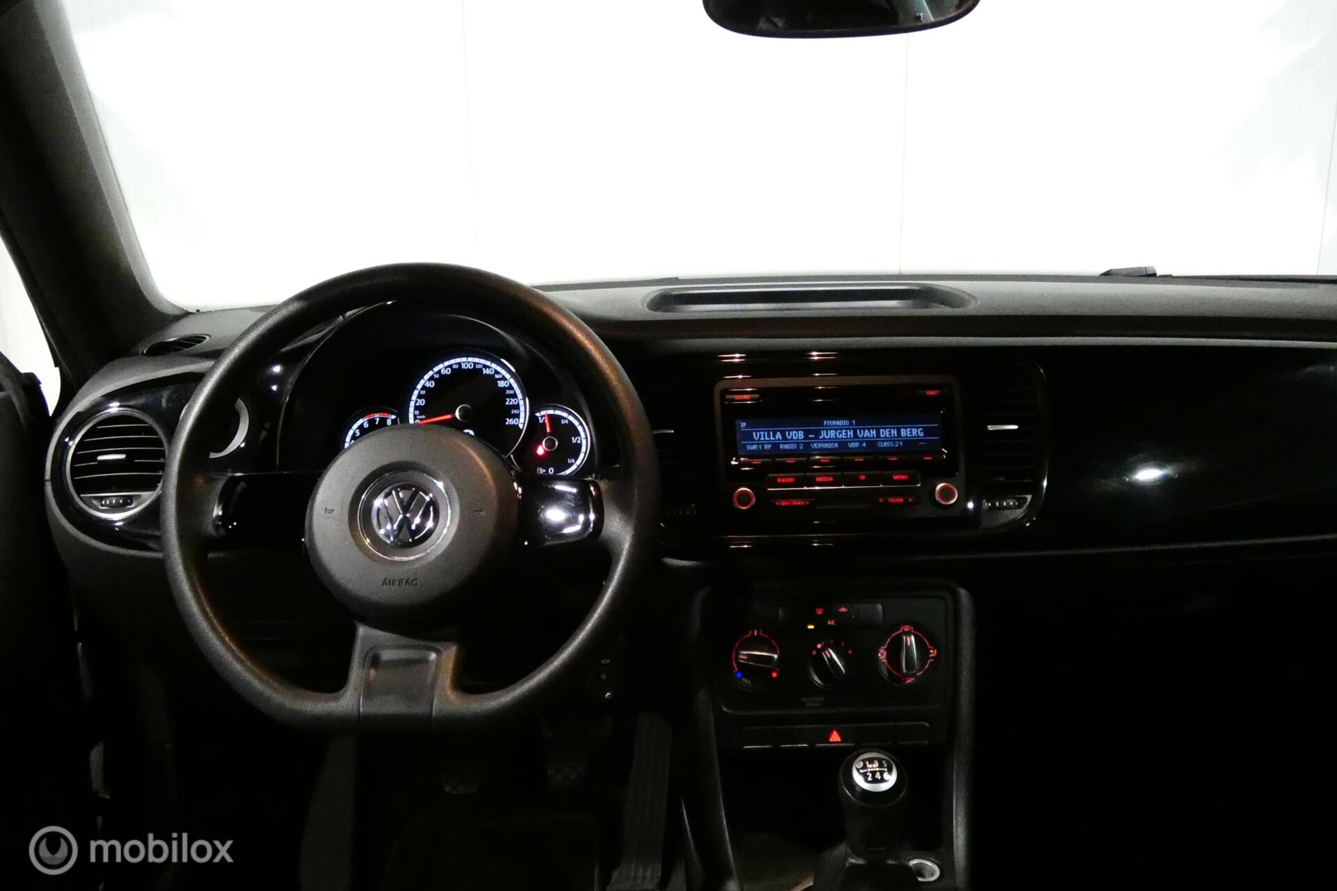 Foto van Volkswagen Beetle
