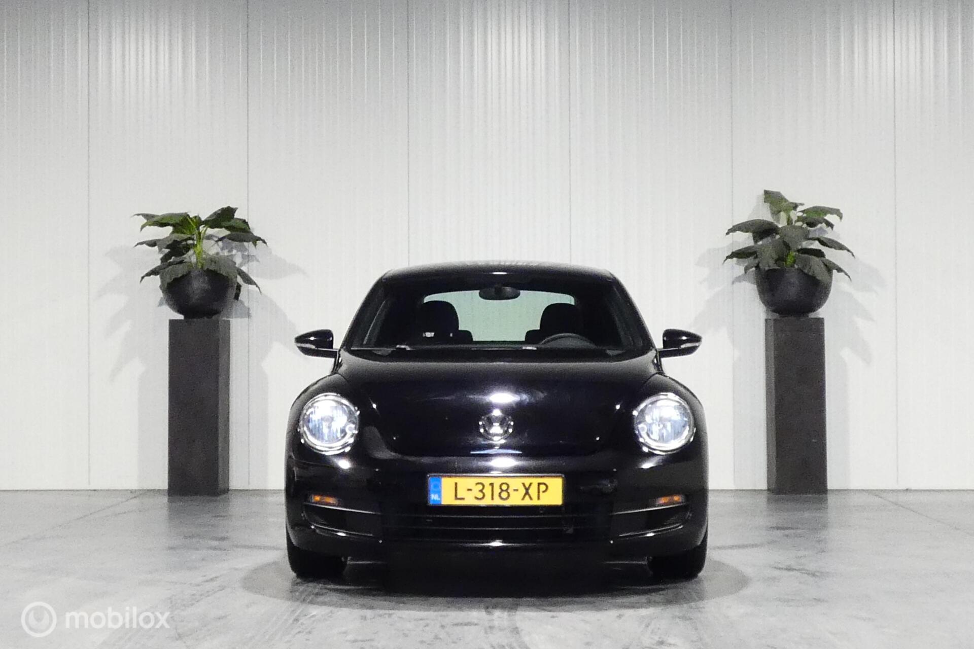 Foto van Volkswagen Beetle