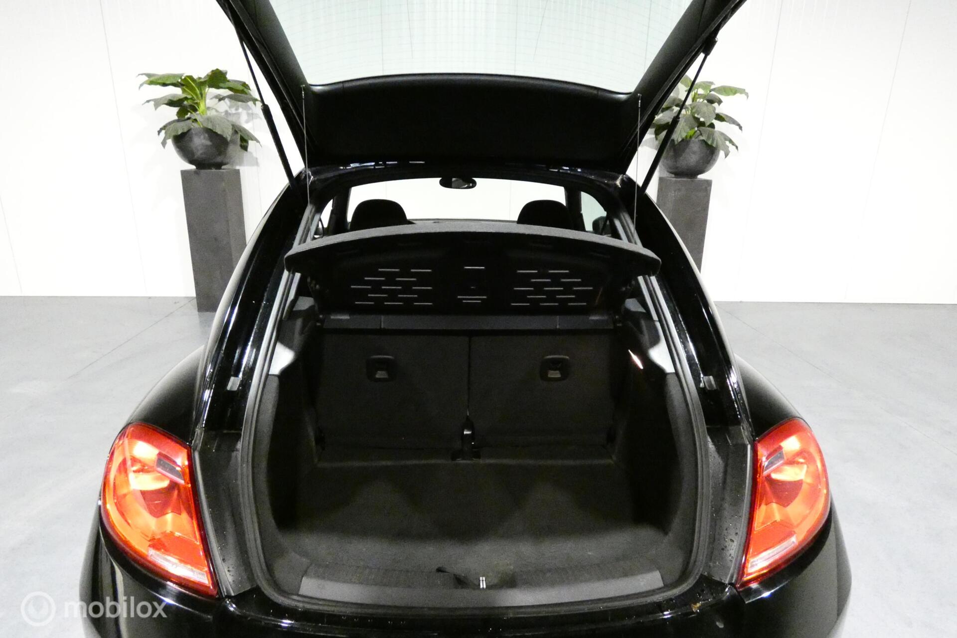 Foto van Volkswagen Beetle