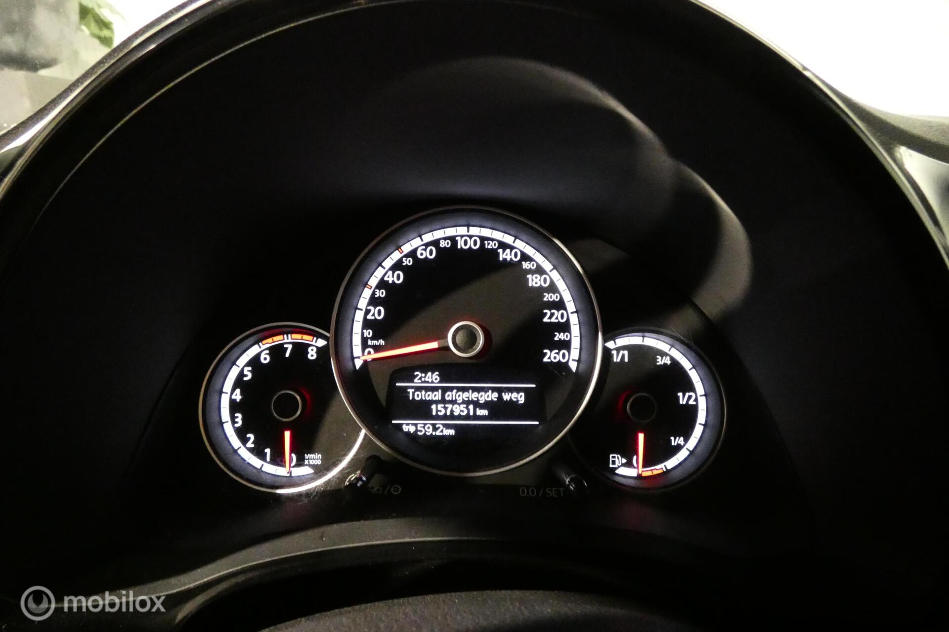 Foto van Volkswagen Beetle
