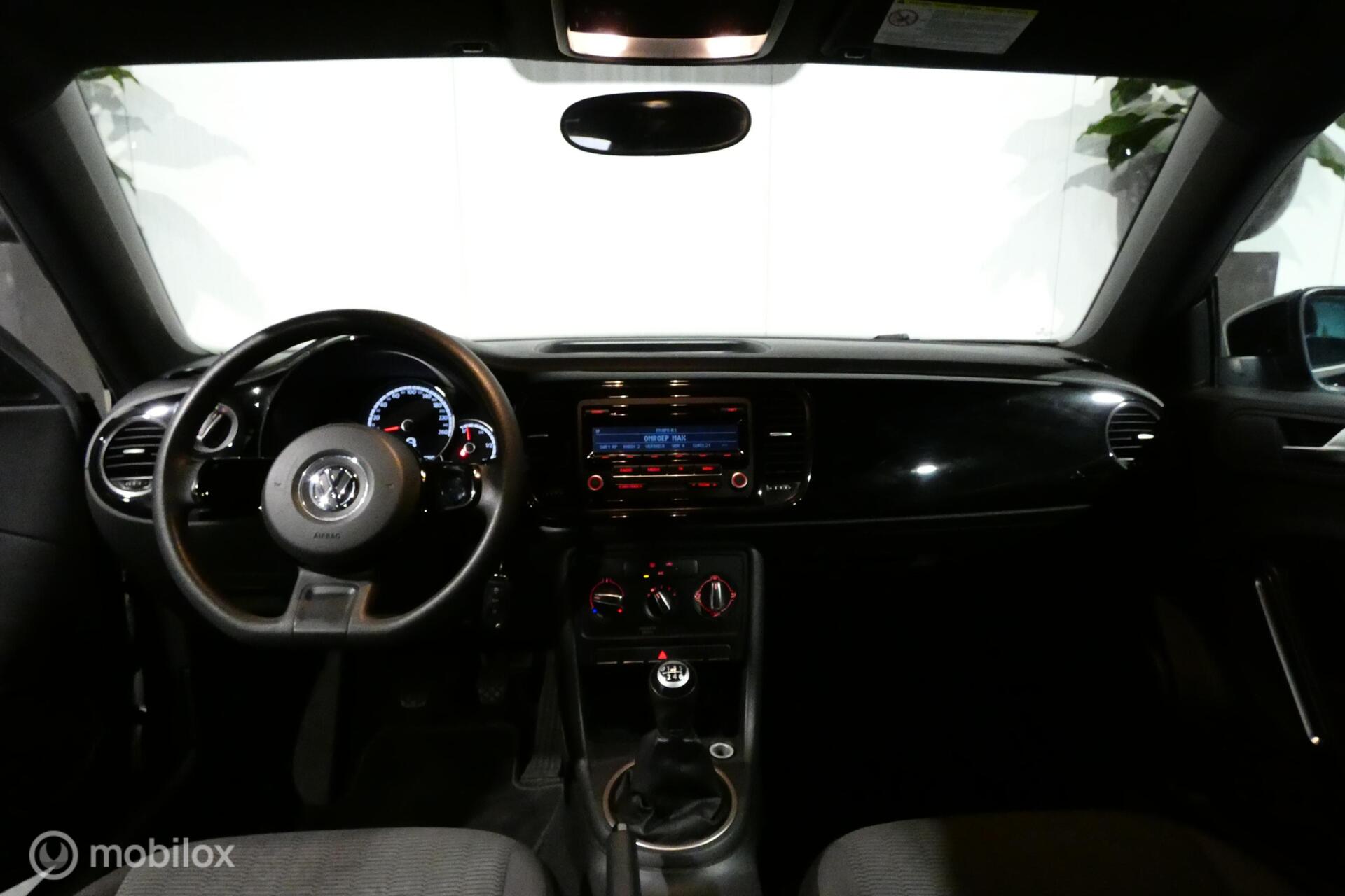 Foto van Volkswagen Beetle
